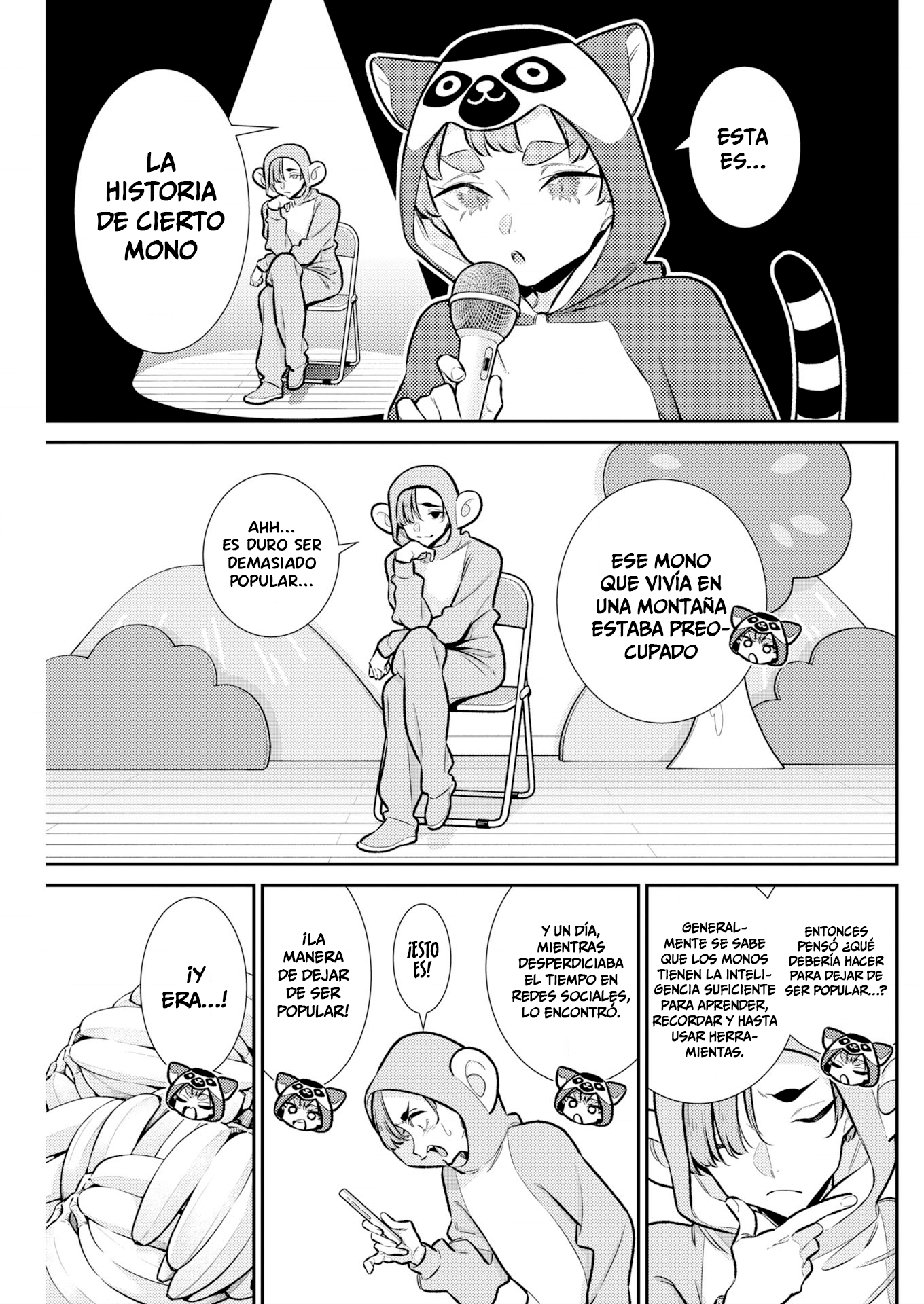 Yancha Gal no Anjou-san Capitulo 217 página 9