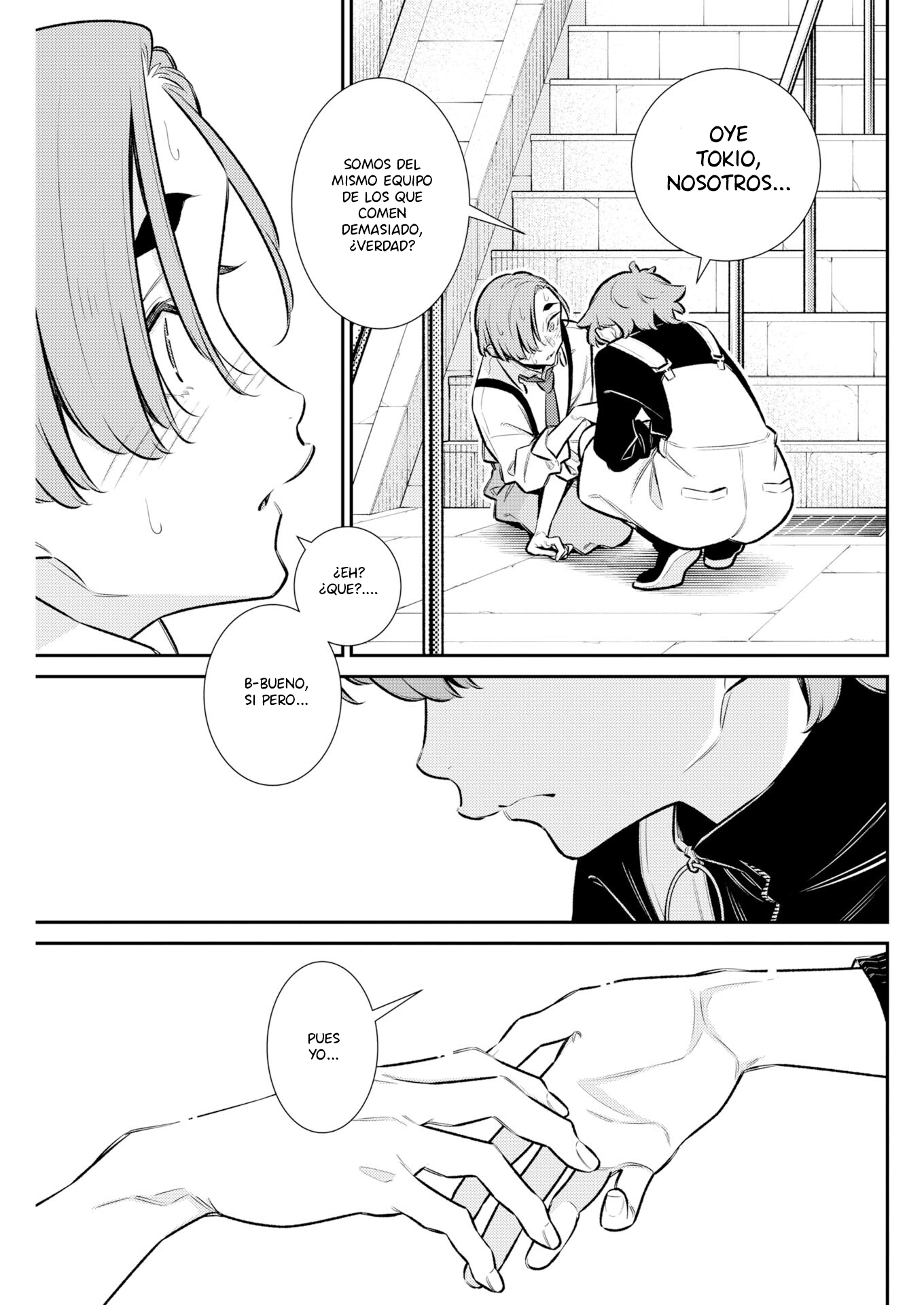 Yancha Gal no Anjou-san Capitulo 218 página 11