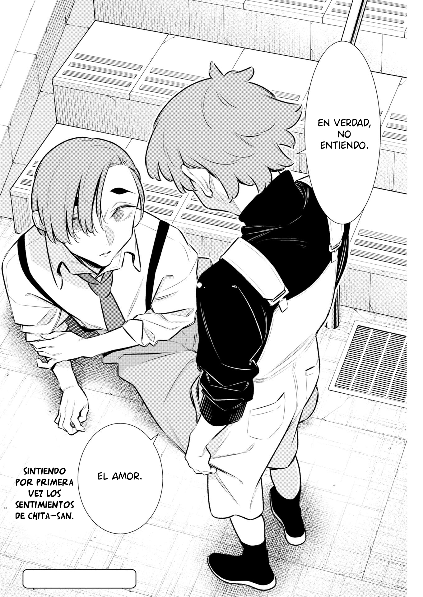 Yancha Gal no Anjou-san Capitulo 218 página 14