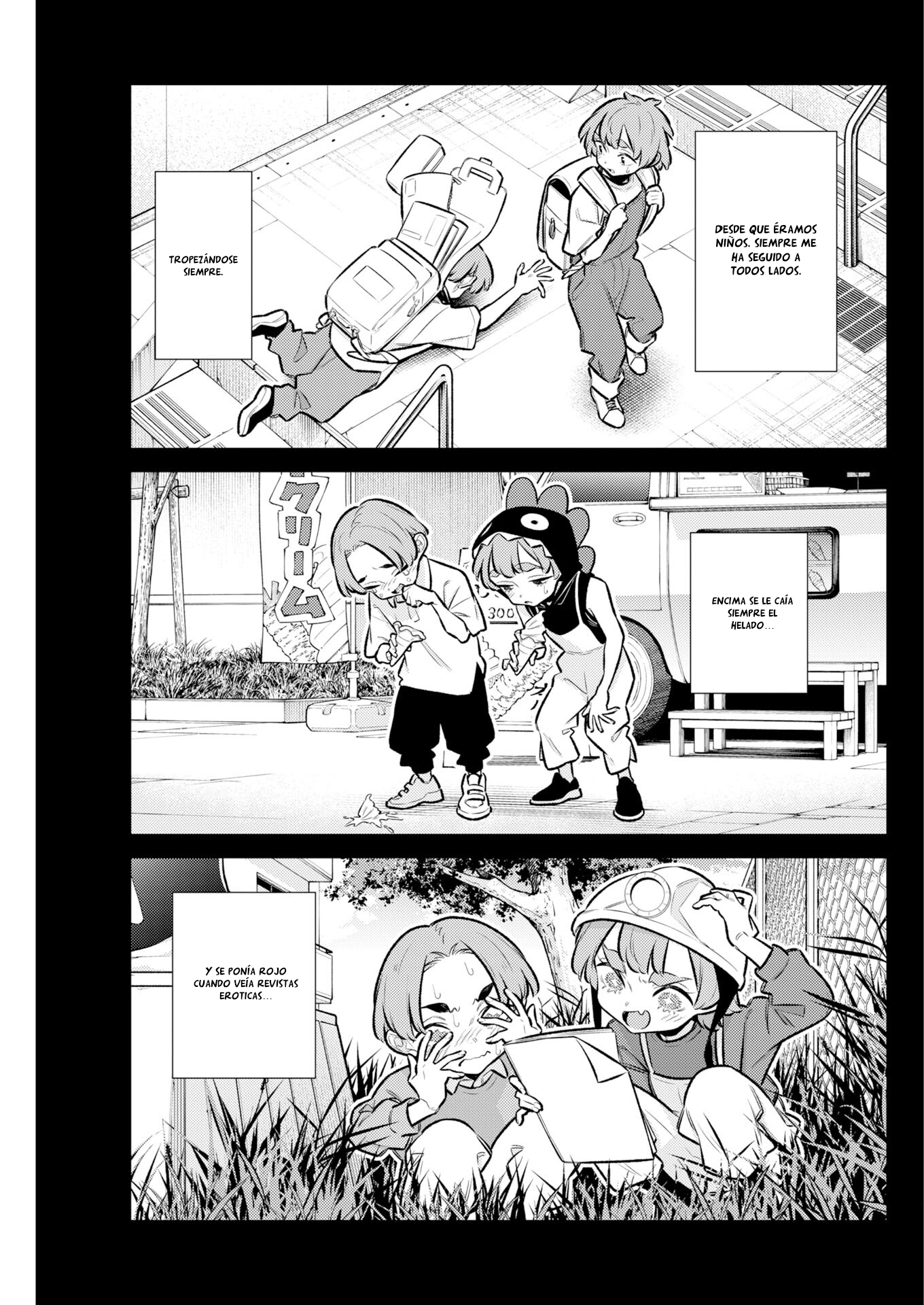 Yancha Gal no Anjou-san Capitulo 218 página 7