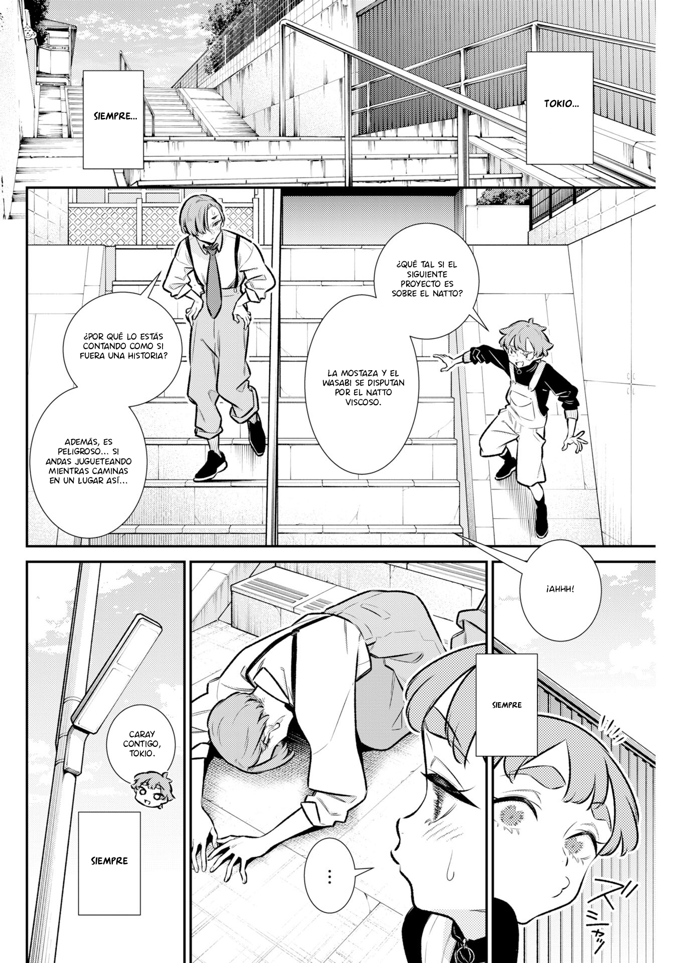 Yancha Gal no Anjou-san Capitulo 218 página 8