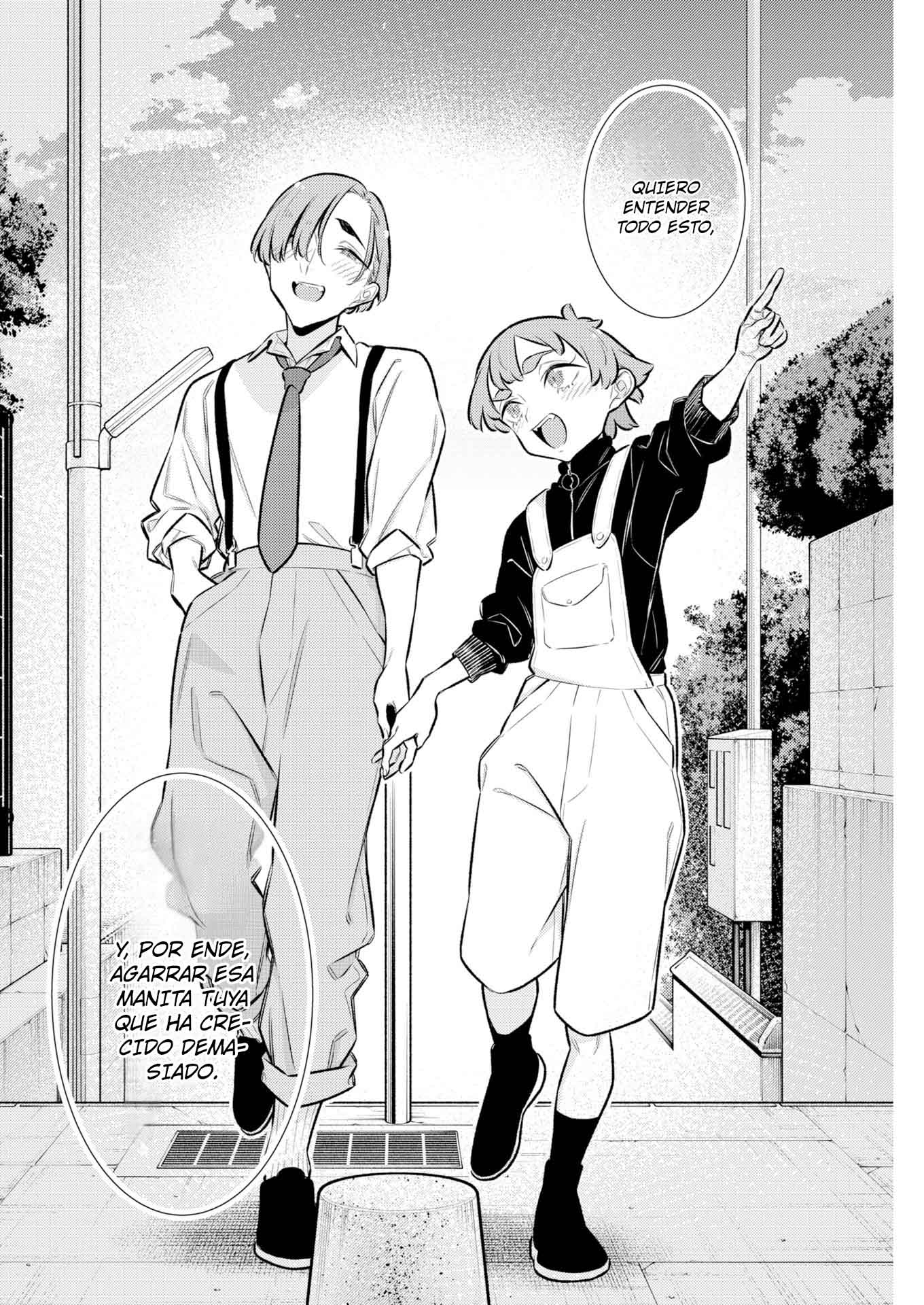 Yancha Gal no Anjou-san Capitulo 219 página 10
