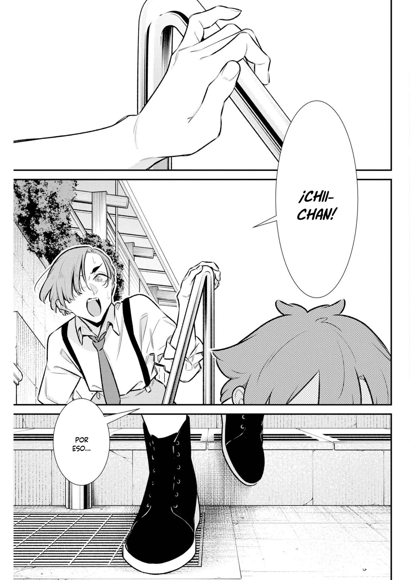 Yancha Gal no Anjou-san Capitulo 219 página 11
