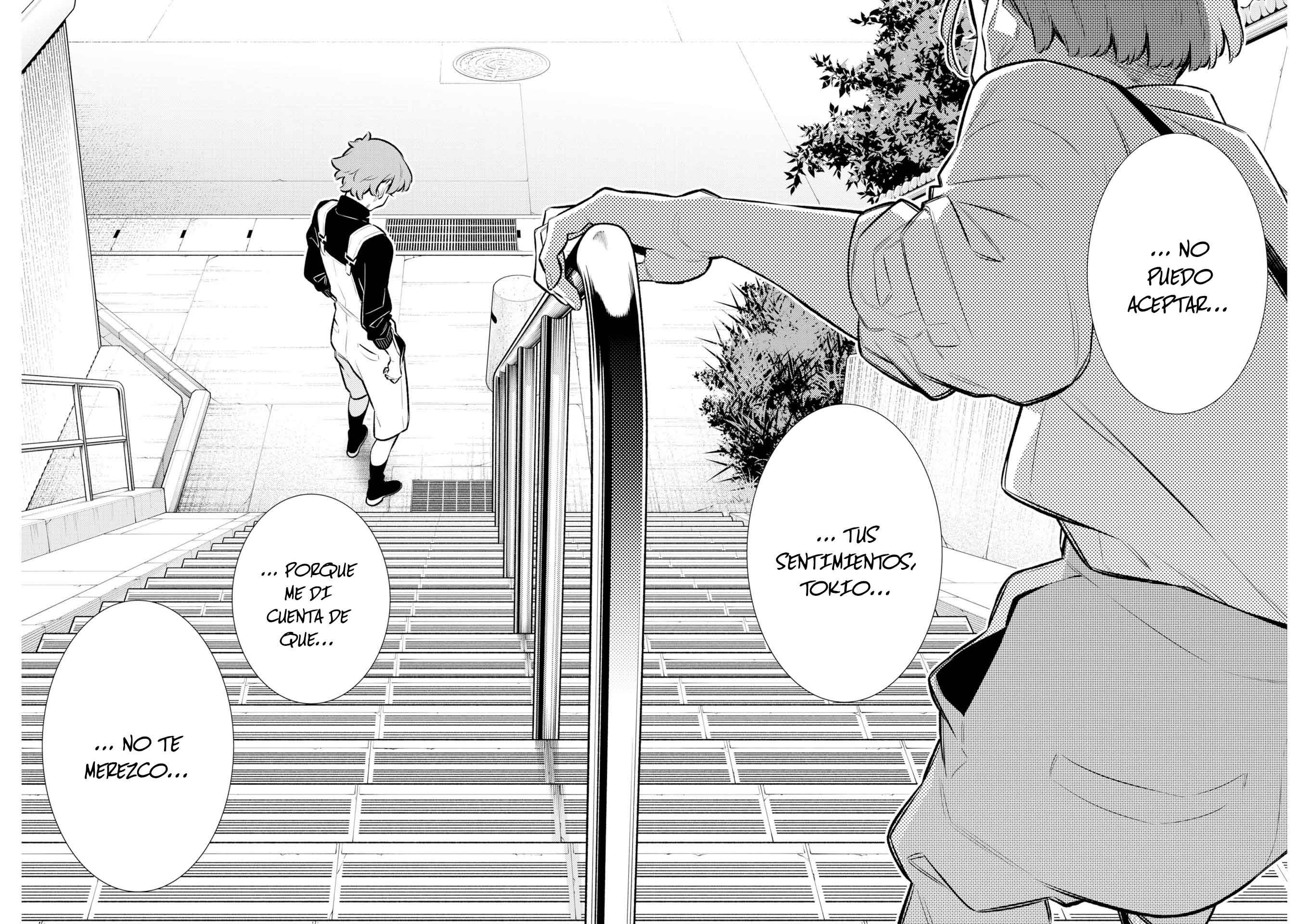 Yancha Gal no Anjou-san Capitulo 219 página 12