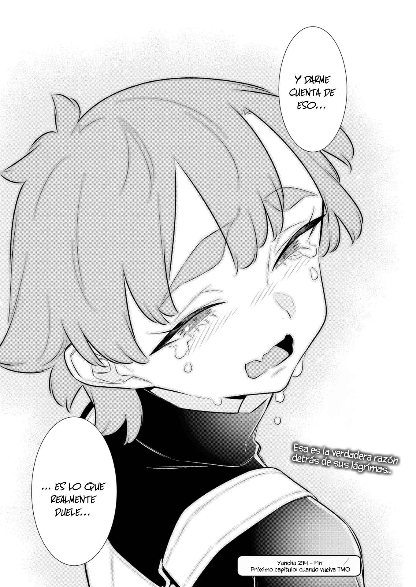 Yancha Gal no Anjou-san Capitulo 219 página 13