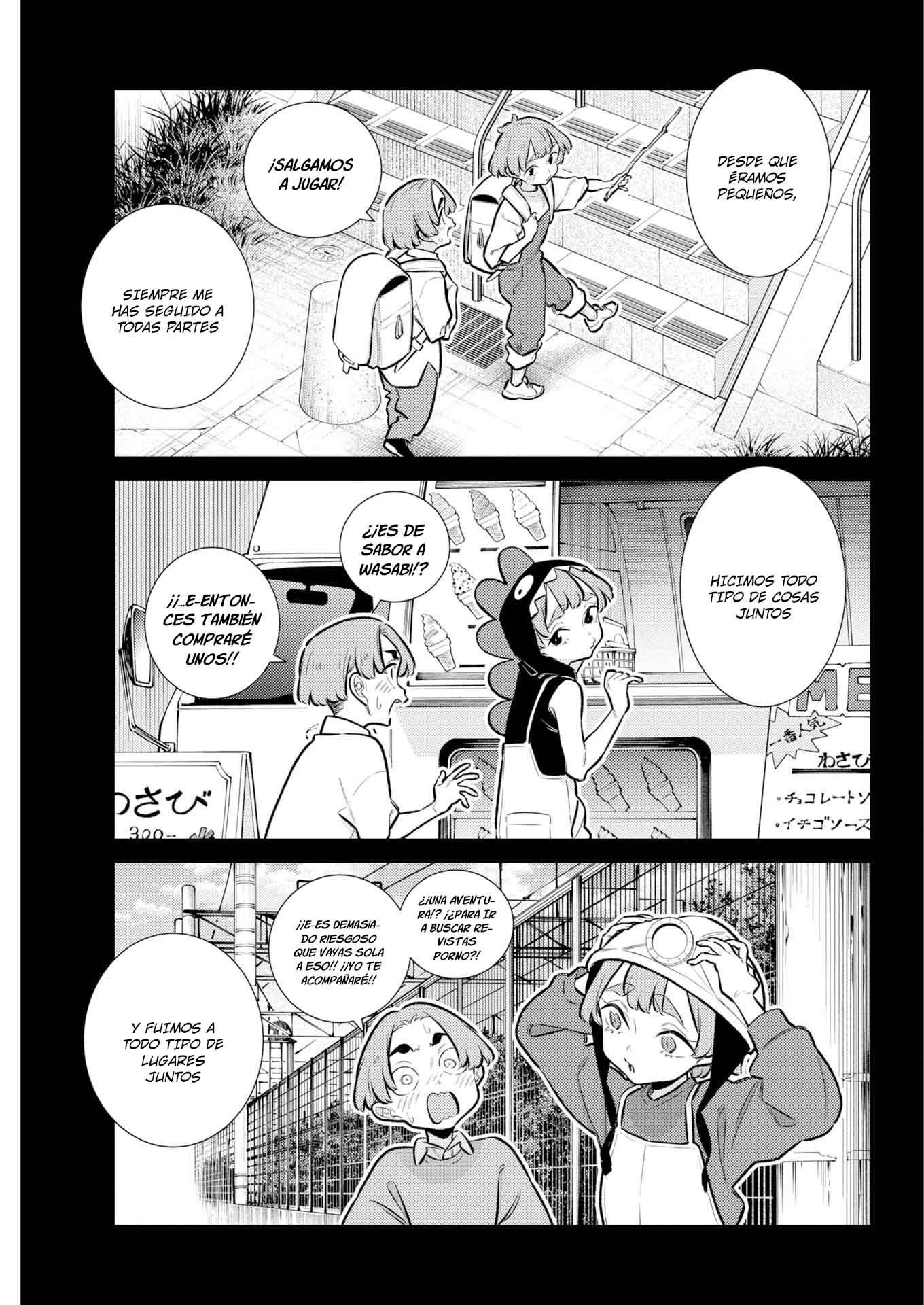 Yancha Gal no Anjou-san Capitulo 219 página 5