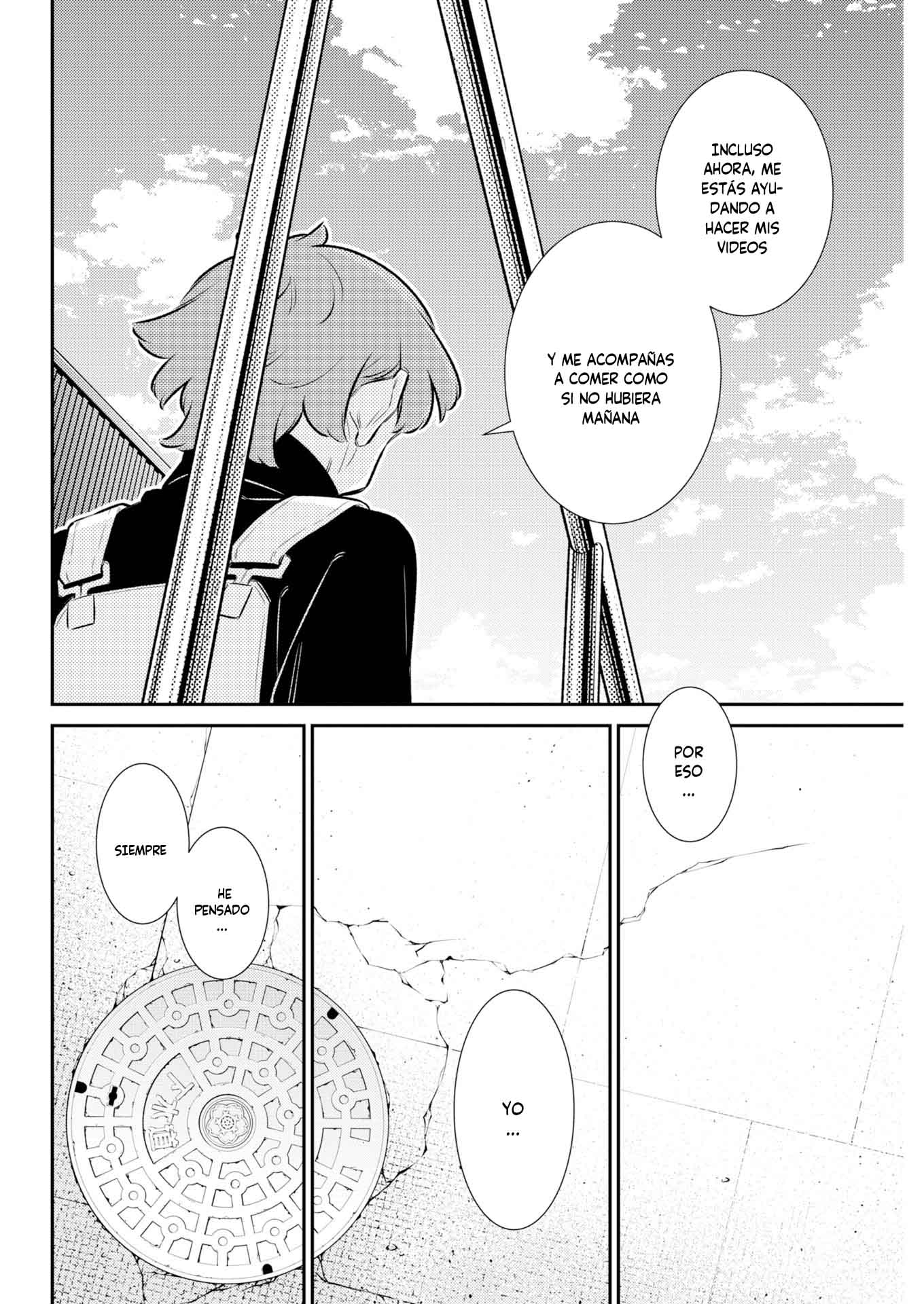 Yancha Gal no Anjou-san Capitulo 219 página 6