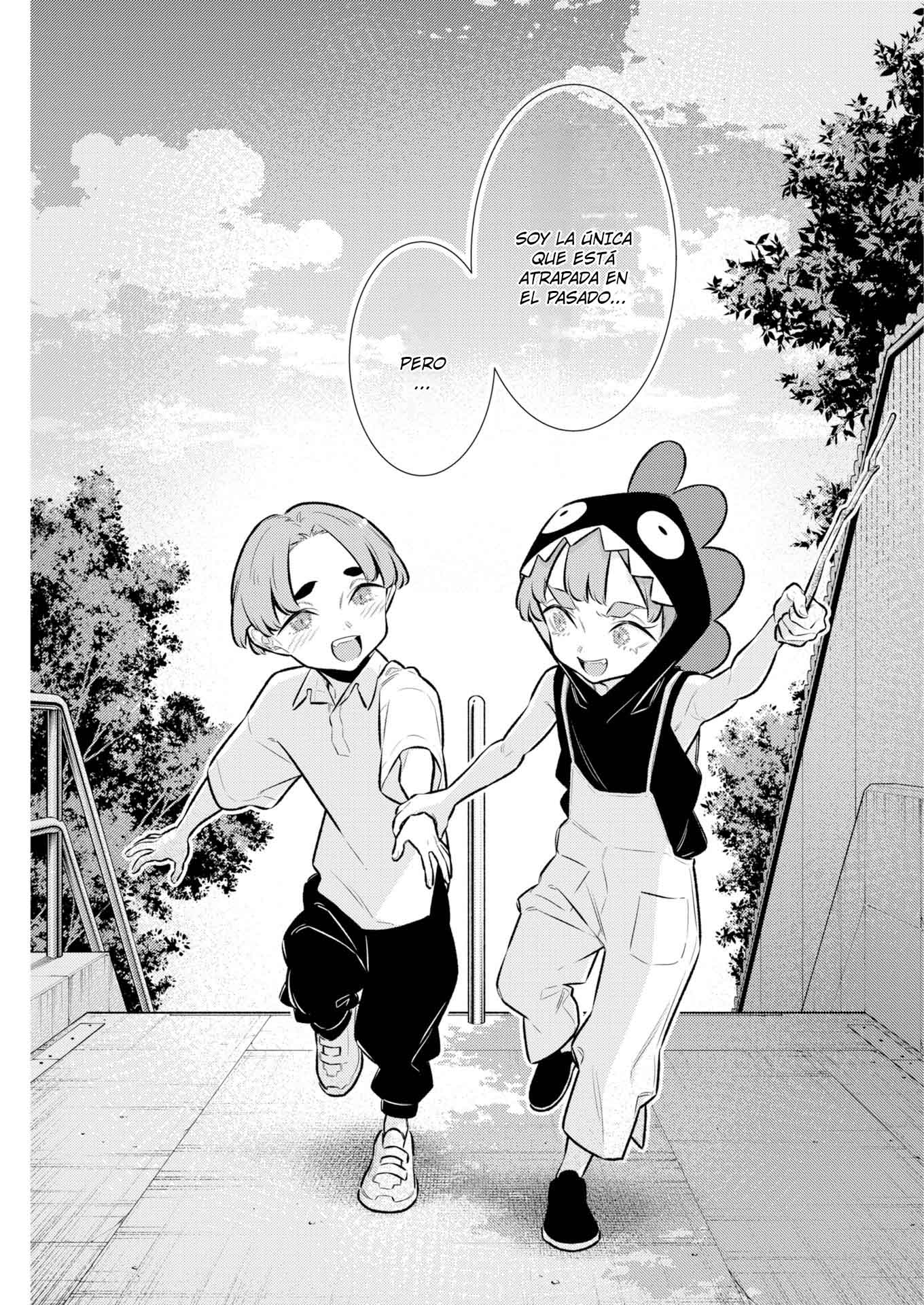 Yancha Gal no Anjou-san Capitulo 219 página 9