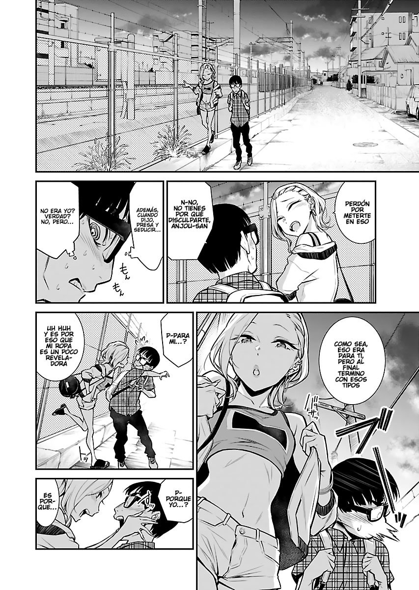Yancha Gal no Anjou-san Capitulo 22 página 7