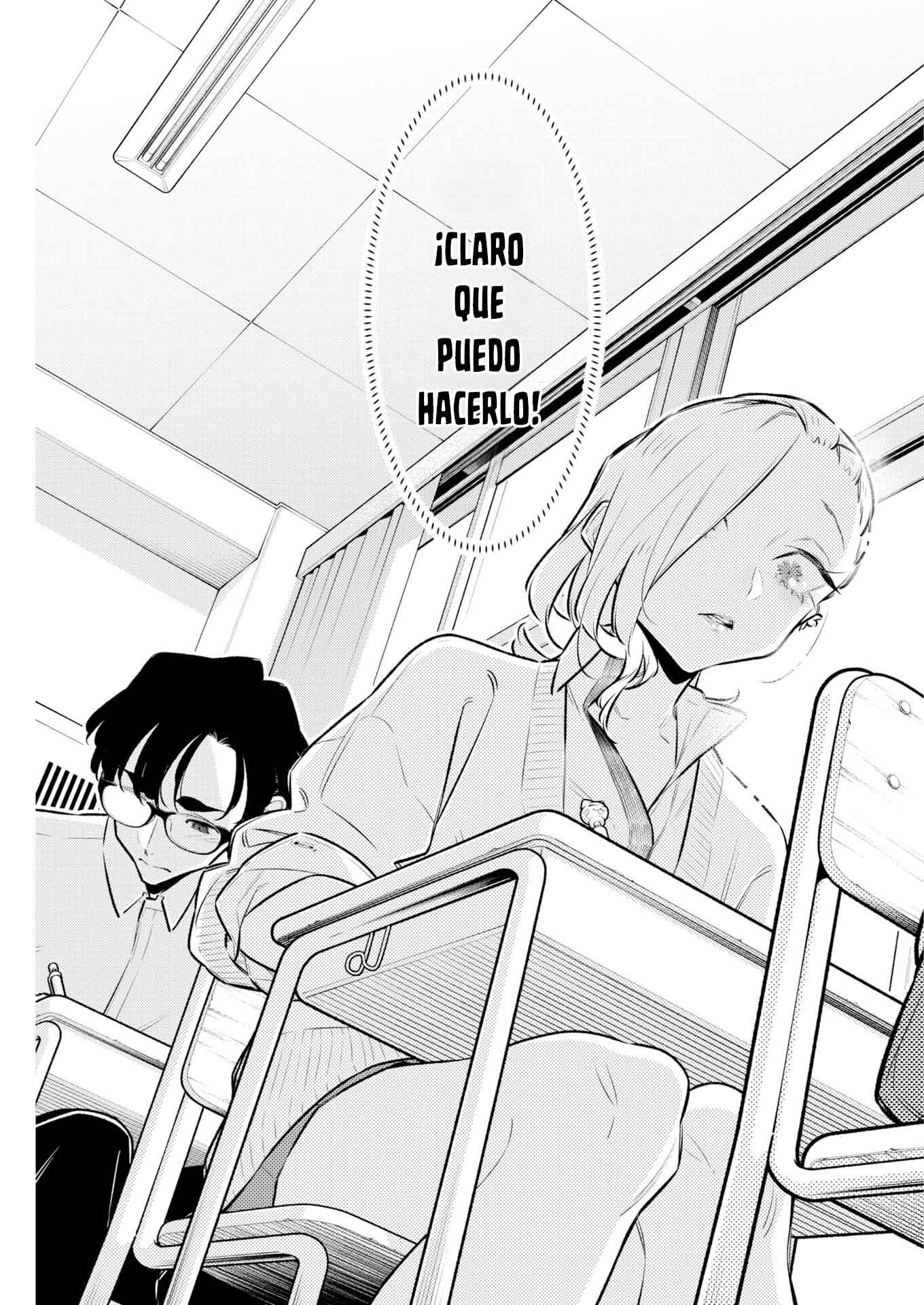 Yancha Gal no Anjou-san Capitulo 221 página 11