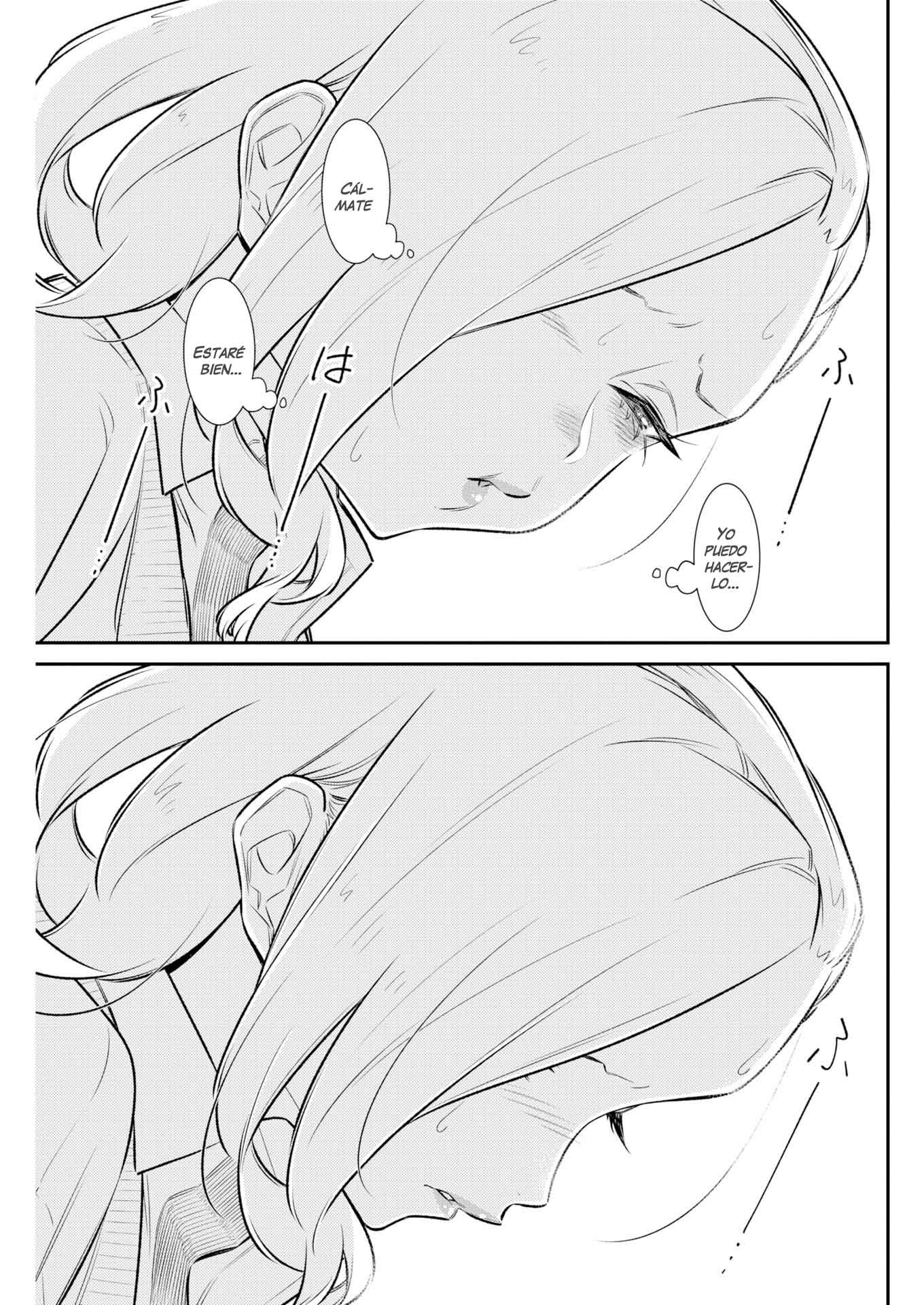 Yancha Gal no Anjou-san Capitulo 221 página 13