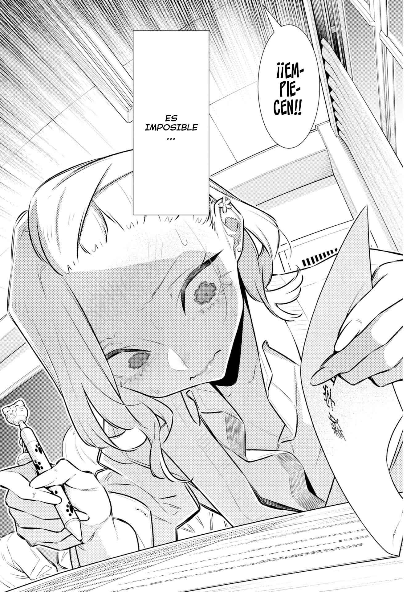 Yancha Gal no Anjou-san Capitulo 221 página 6
