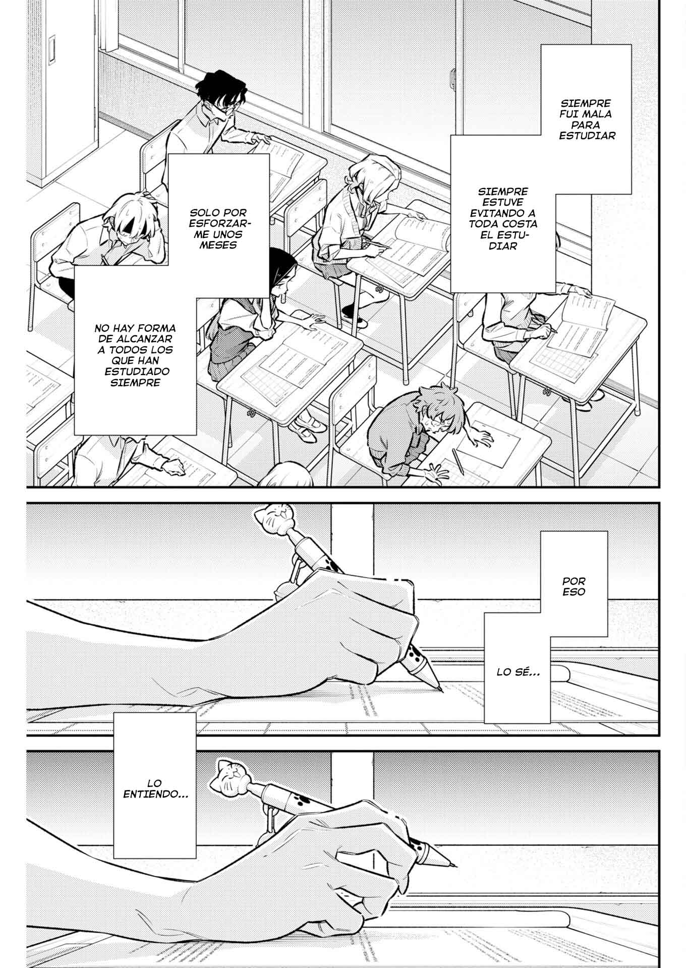 Yancha Gal no Anjou-san Capitulo 221 página 7