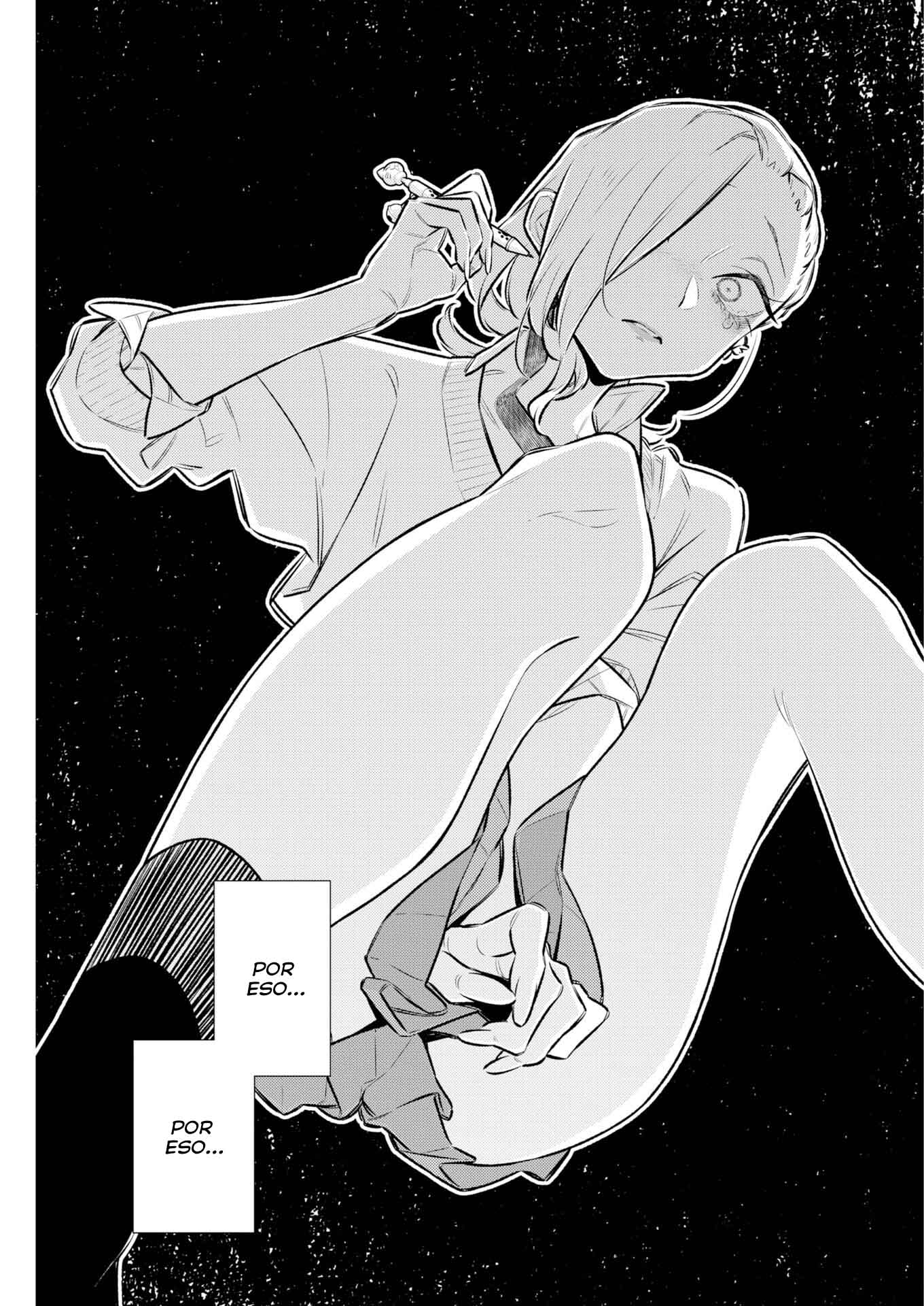 Yancha Gal no Anjou-san Capitulo 221 página 9