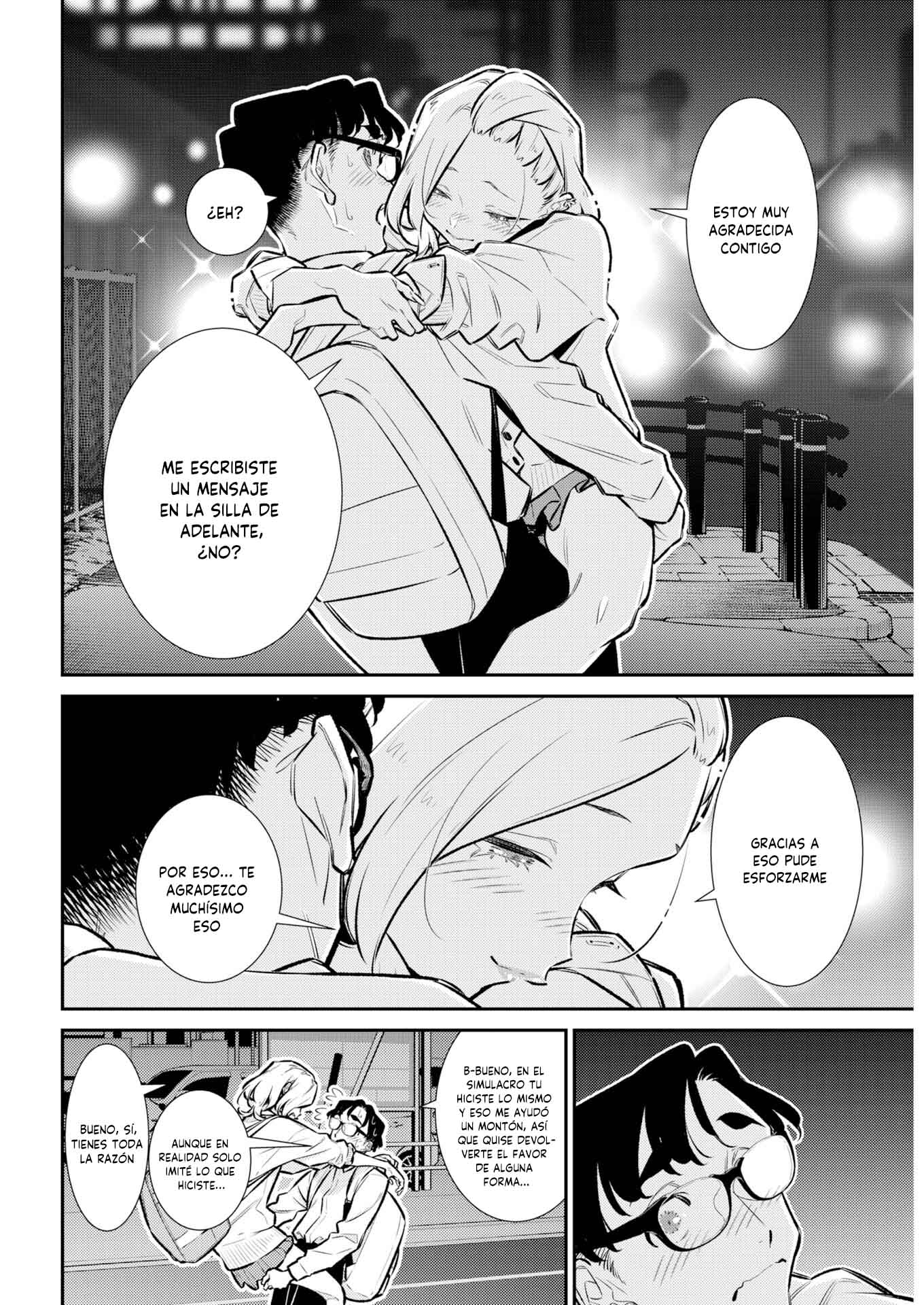 Yancha Gal no Anjou-san Capitulo 222 página 13