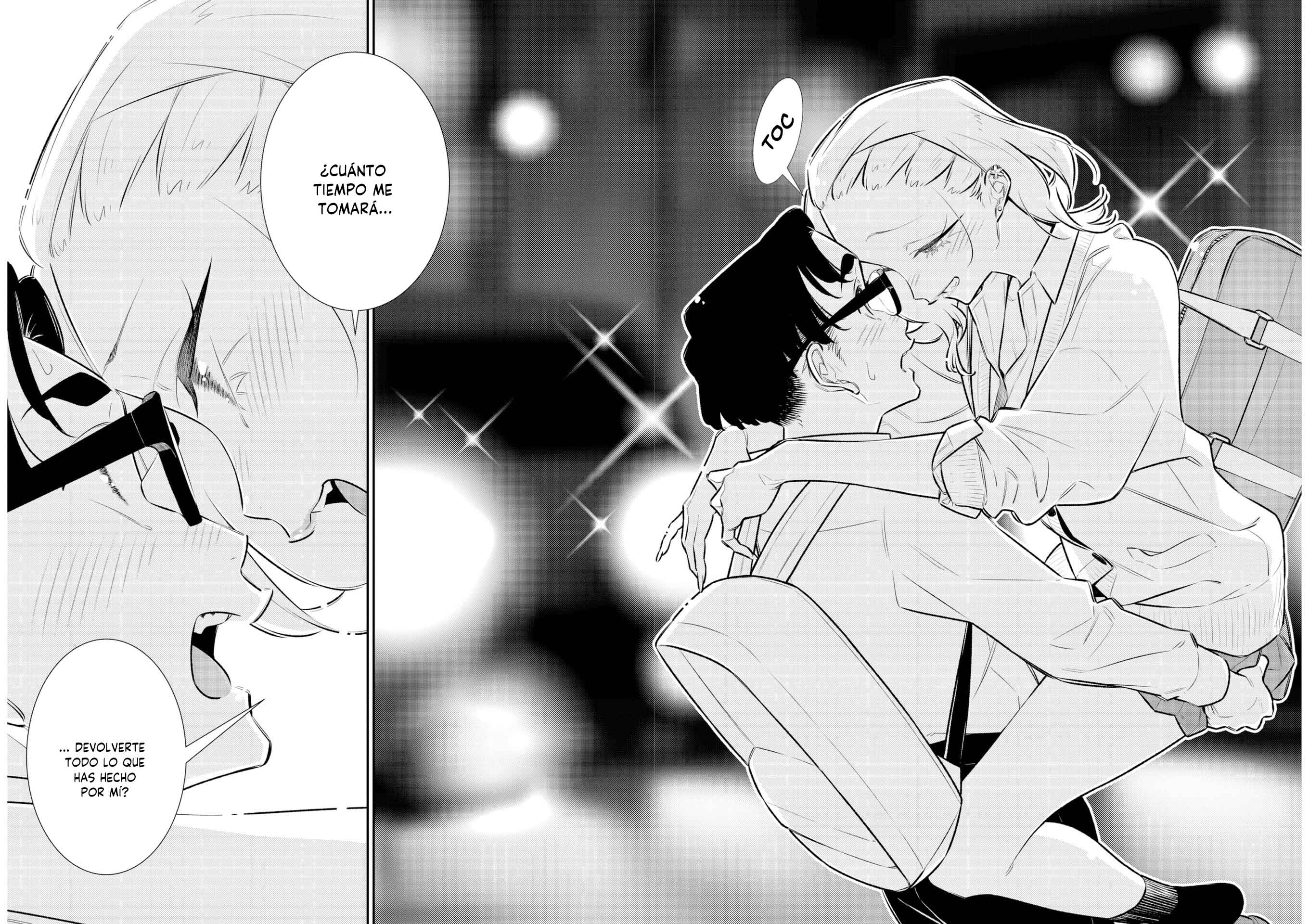 Yancha Gal no Anjou-san Capitulo 222 página 15