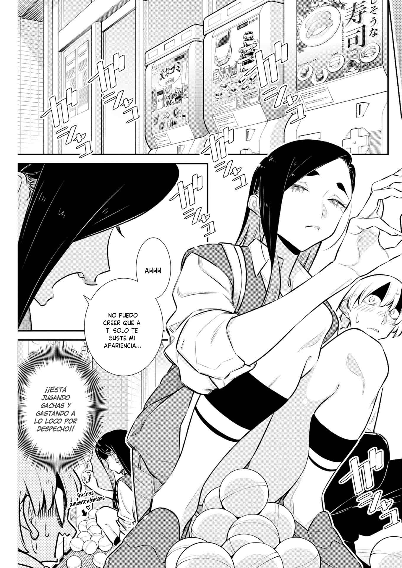 Yancha Gal no Anjou-san Capitulo 223 página 11