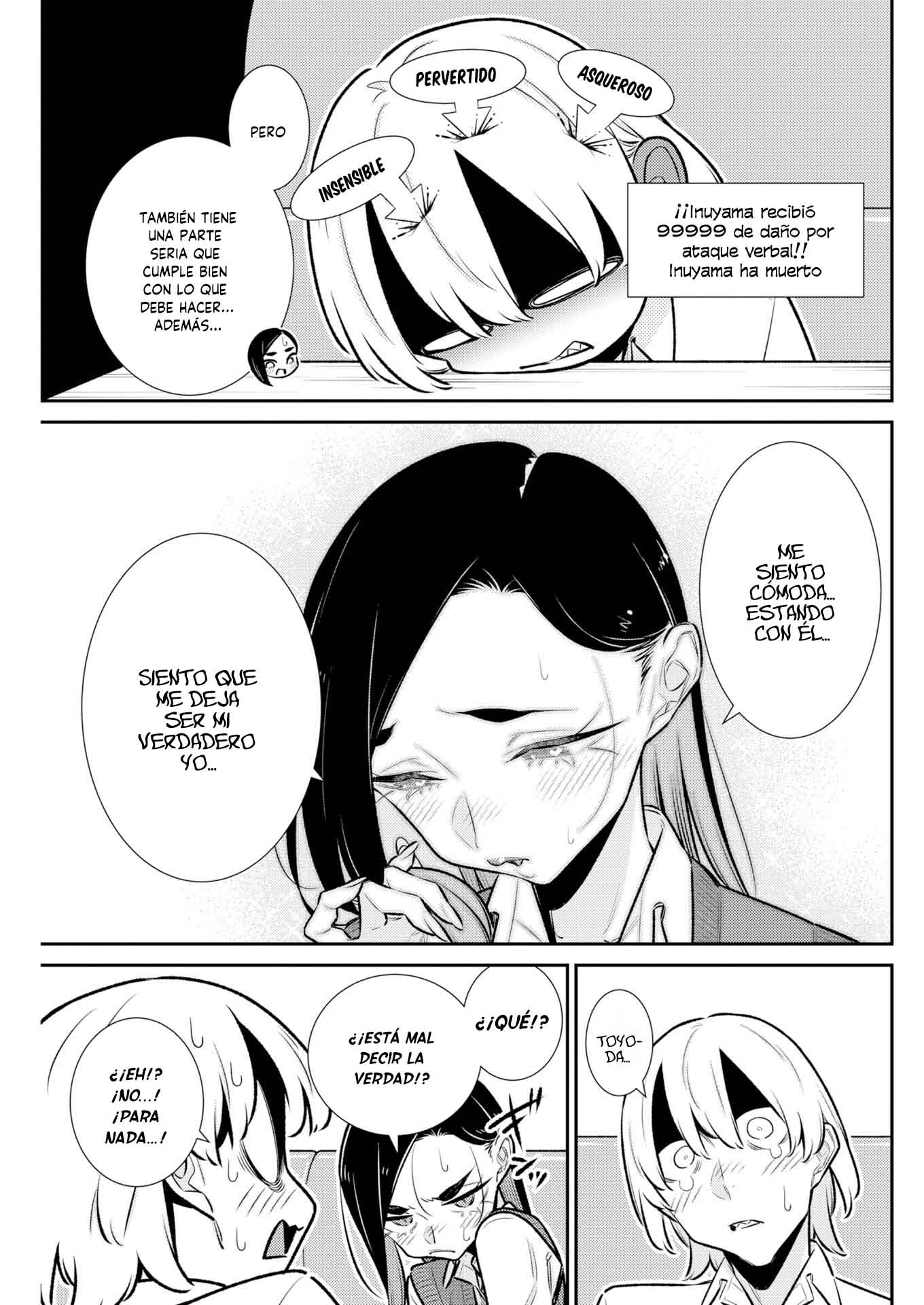 Yancha Gal no Anjou-san Capitulo 223 página 7