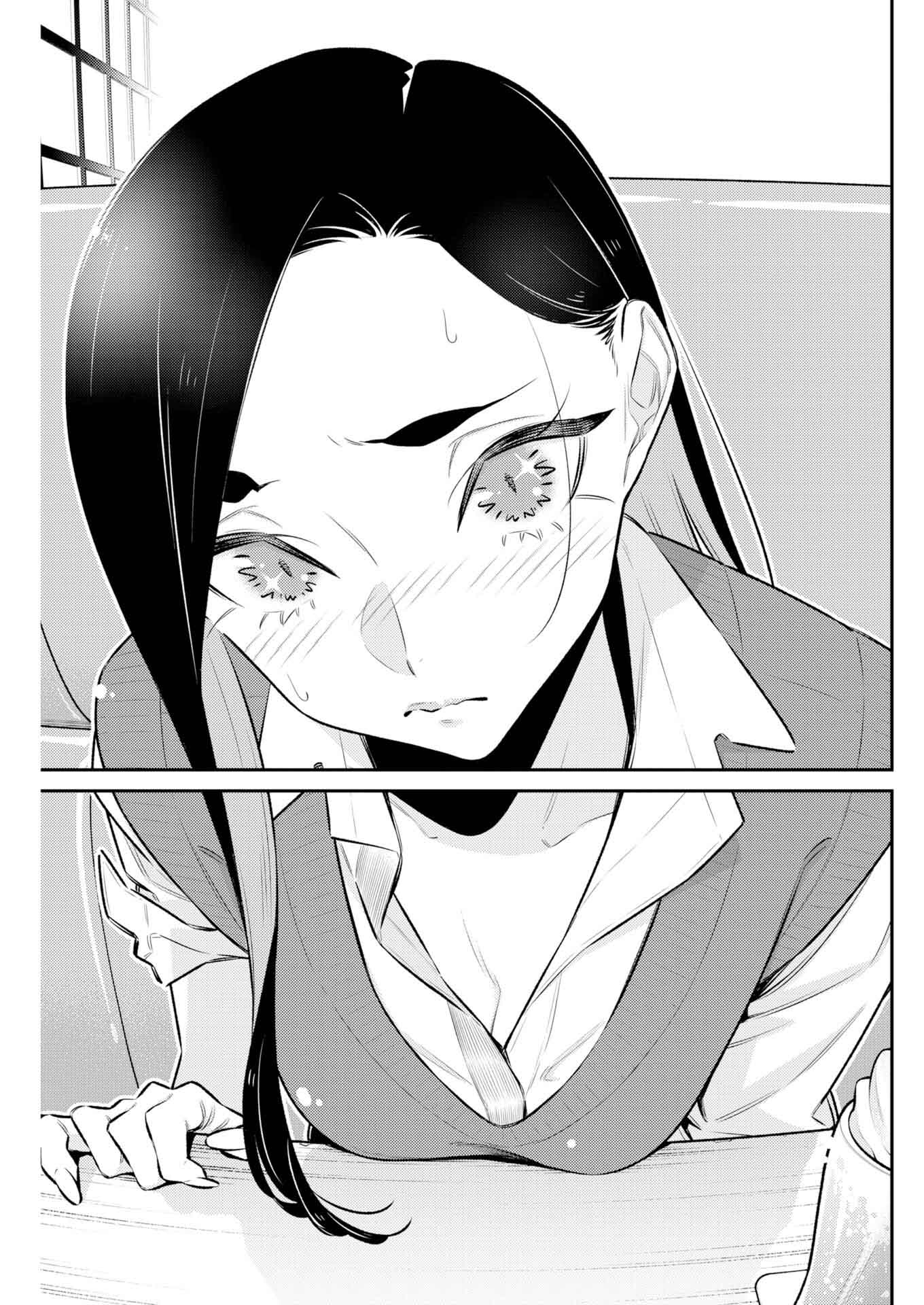 Yancha Gal no Anjou-san Capitulo 223 página 9