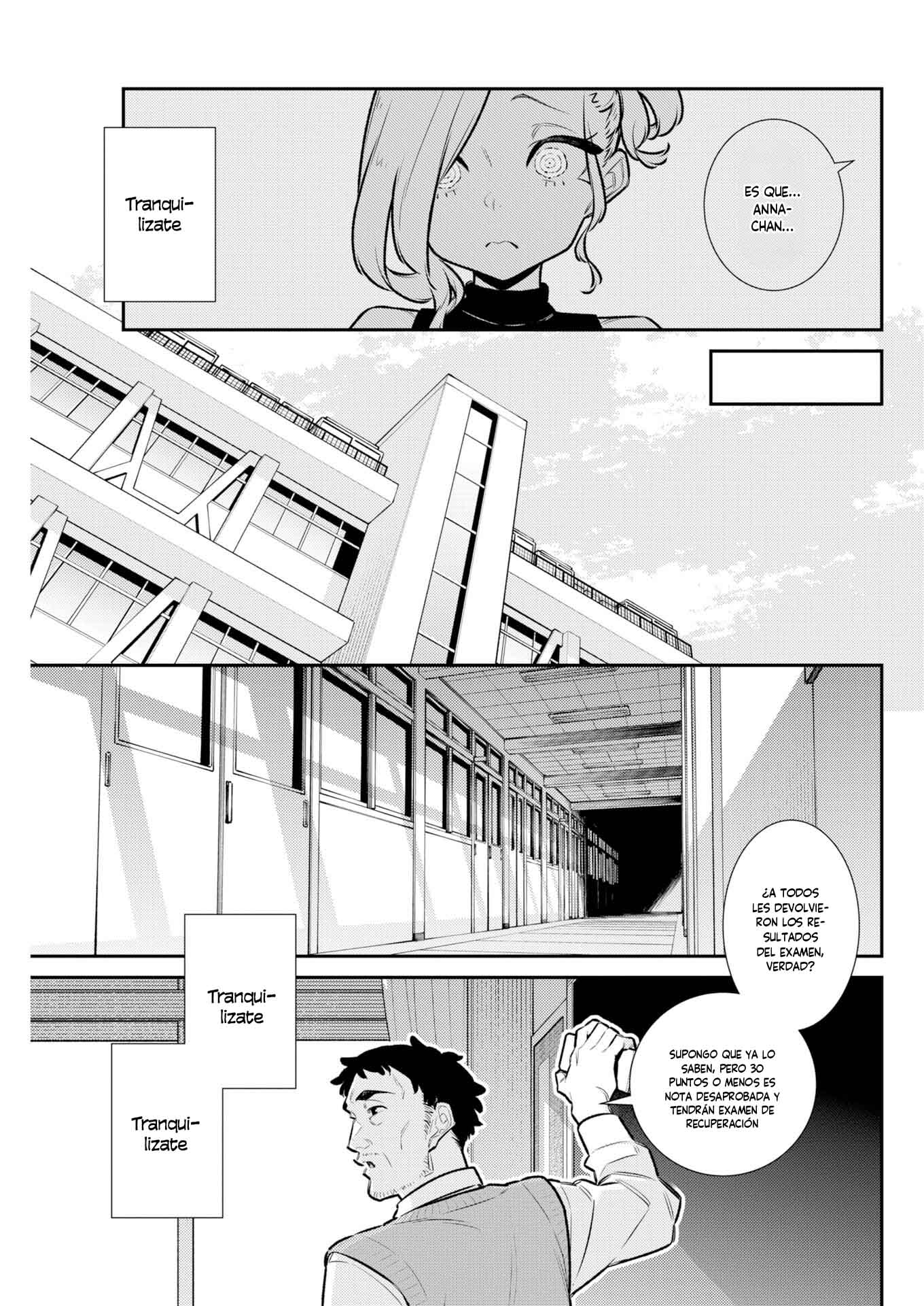 Yancha Gal no Anjou-san Capitulo 224 página 13