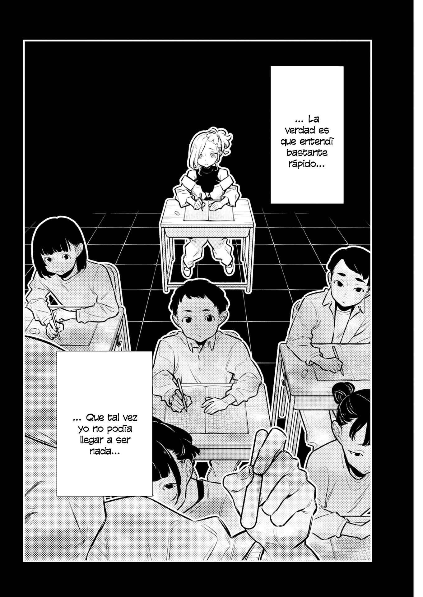 Yancha Gal no Anjou-san Capitulo 224 página 4