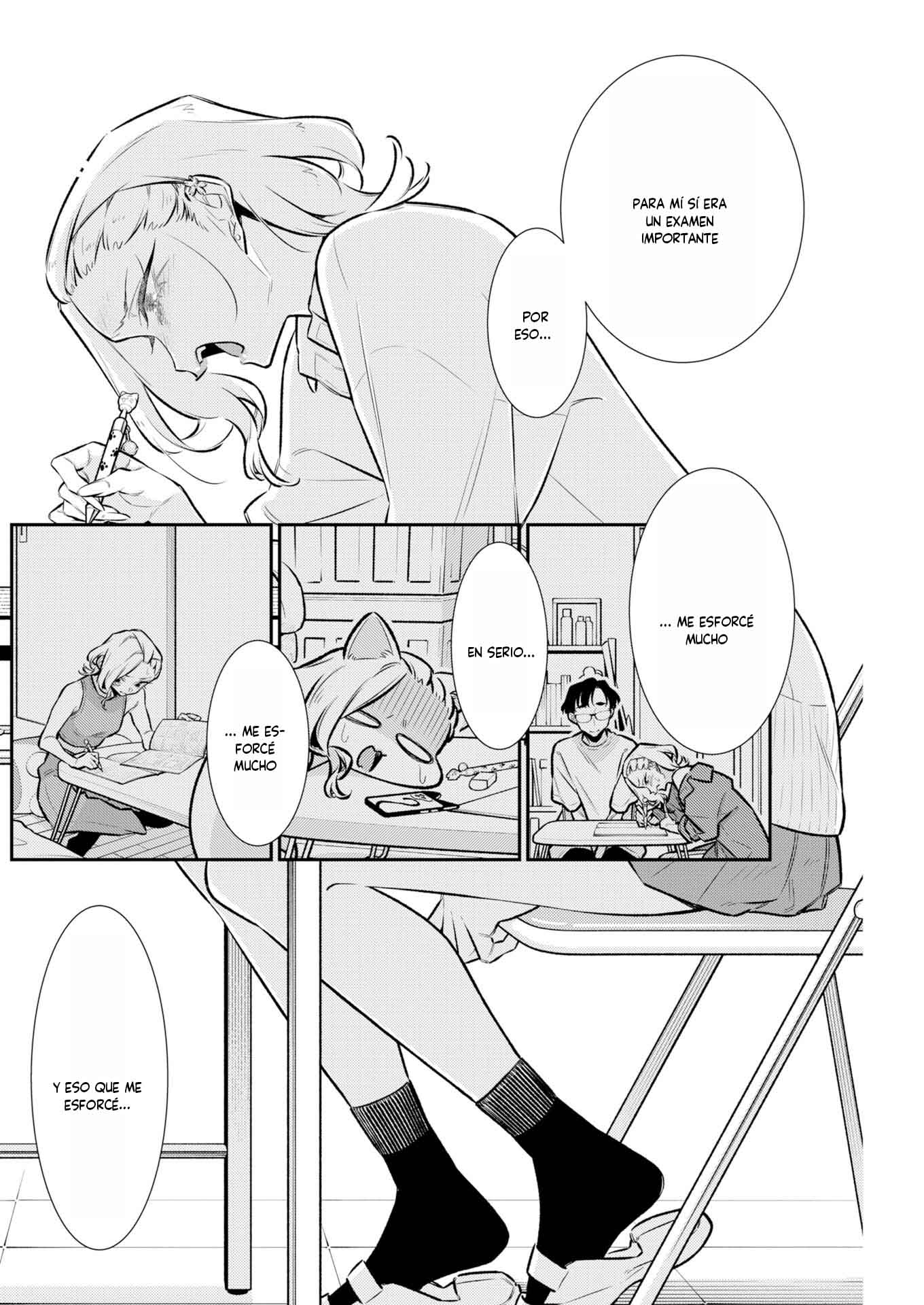 Yancha Gal no Anjou-san Capitulo 225 página 10