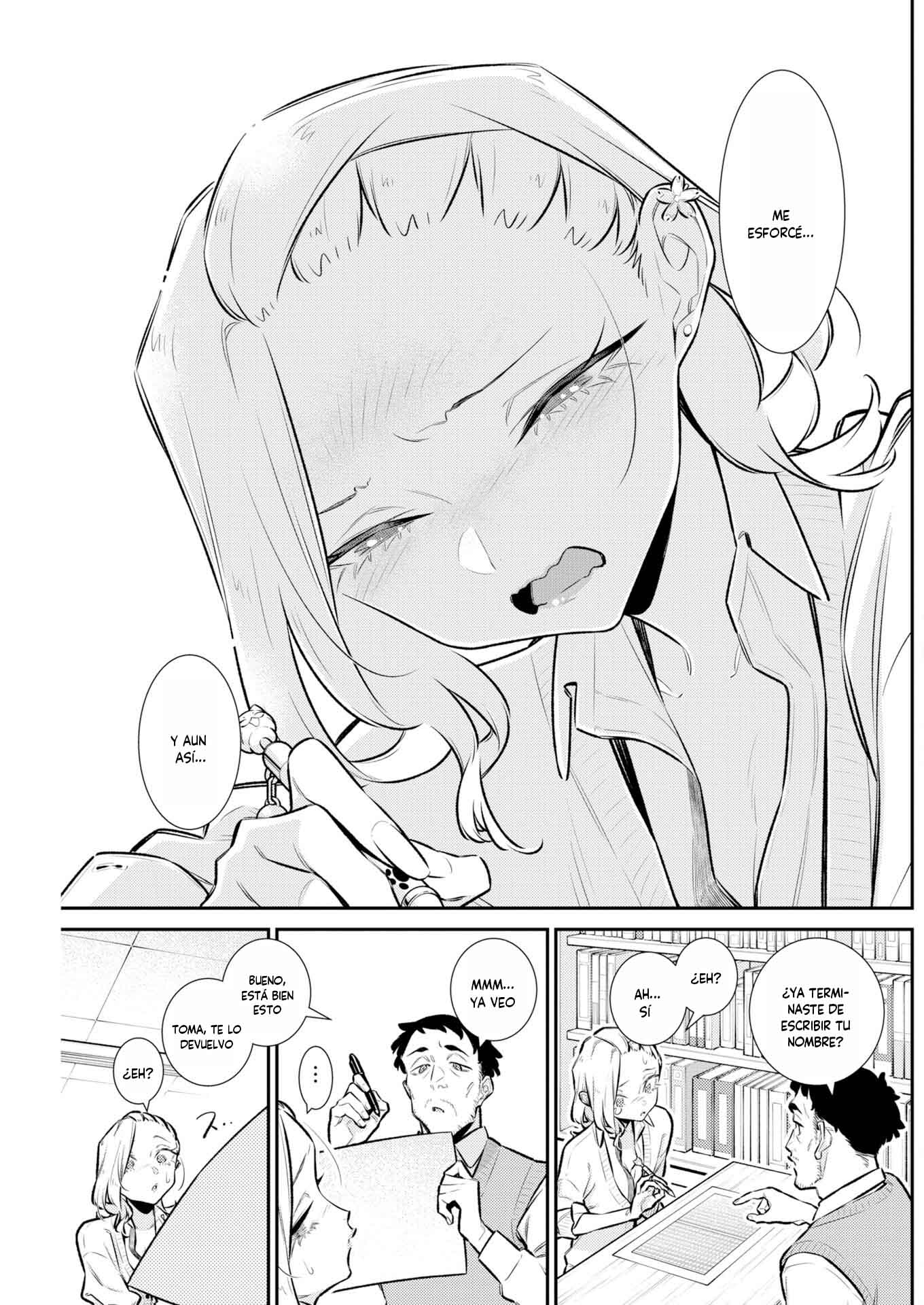 Yancha Gal no Anjou-san Capitulo 225 página 11