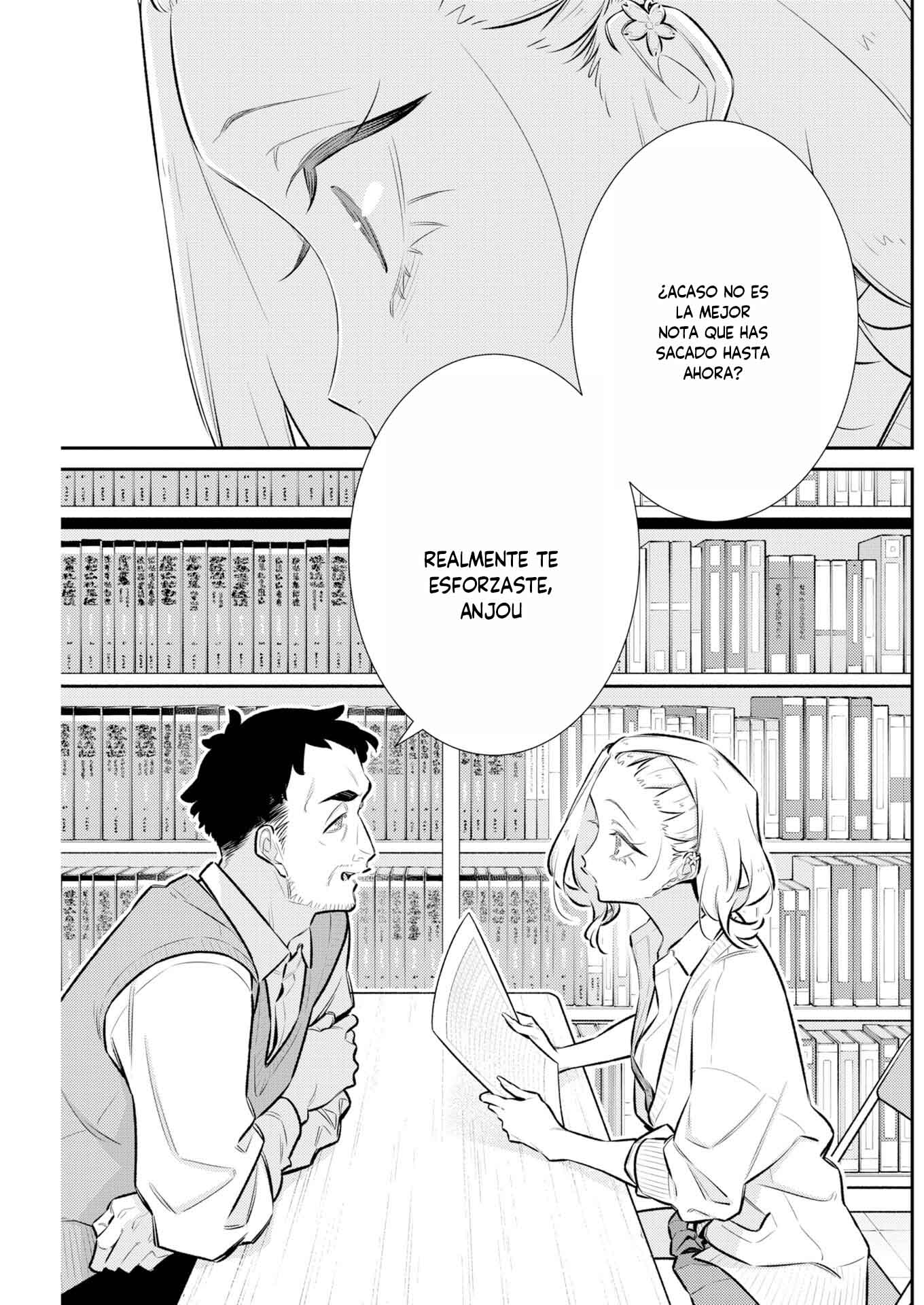 Yancha Gal no Anjou-san Capitulo 225 página 13