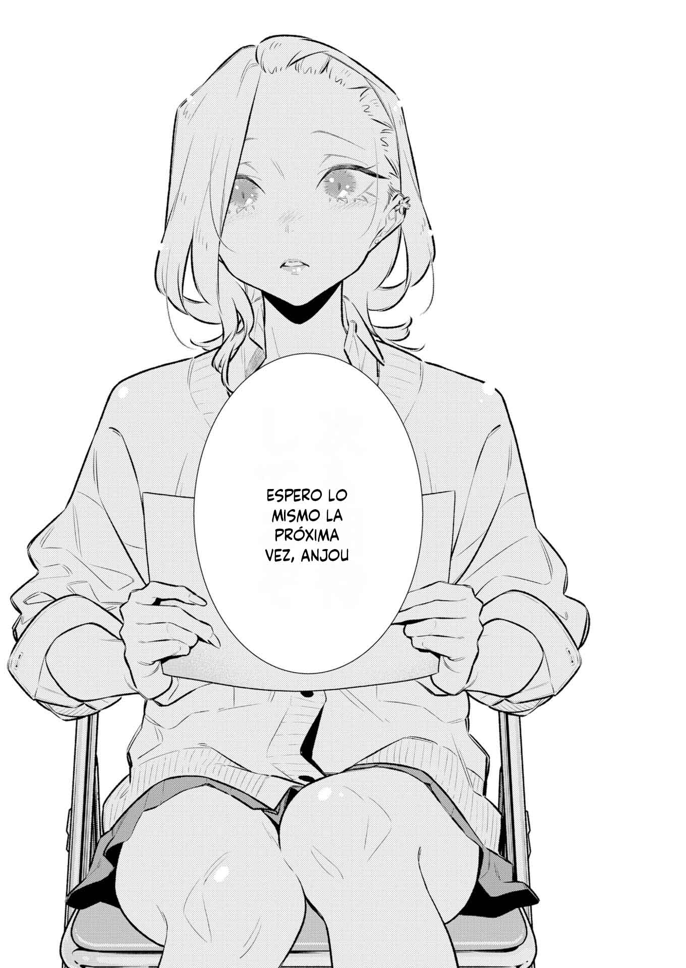 Yancha Gal no Anjou-san Capitulo 225 página 14