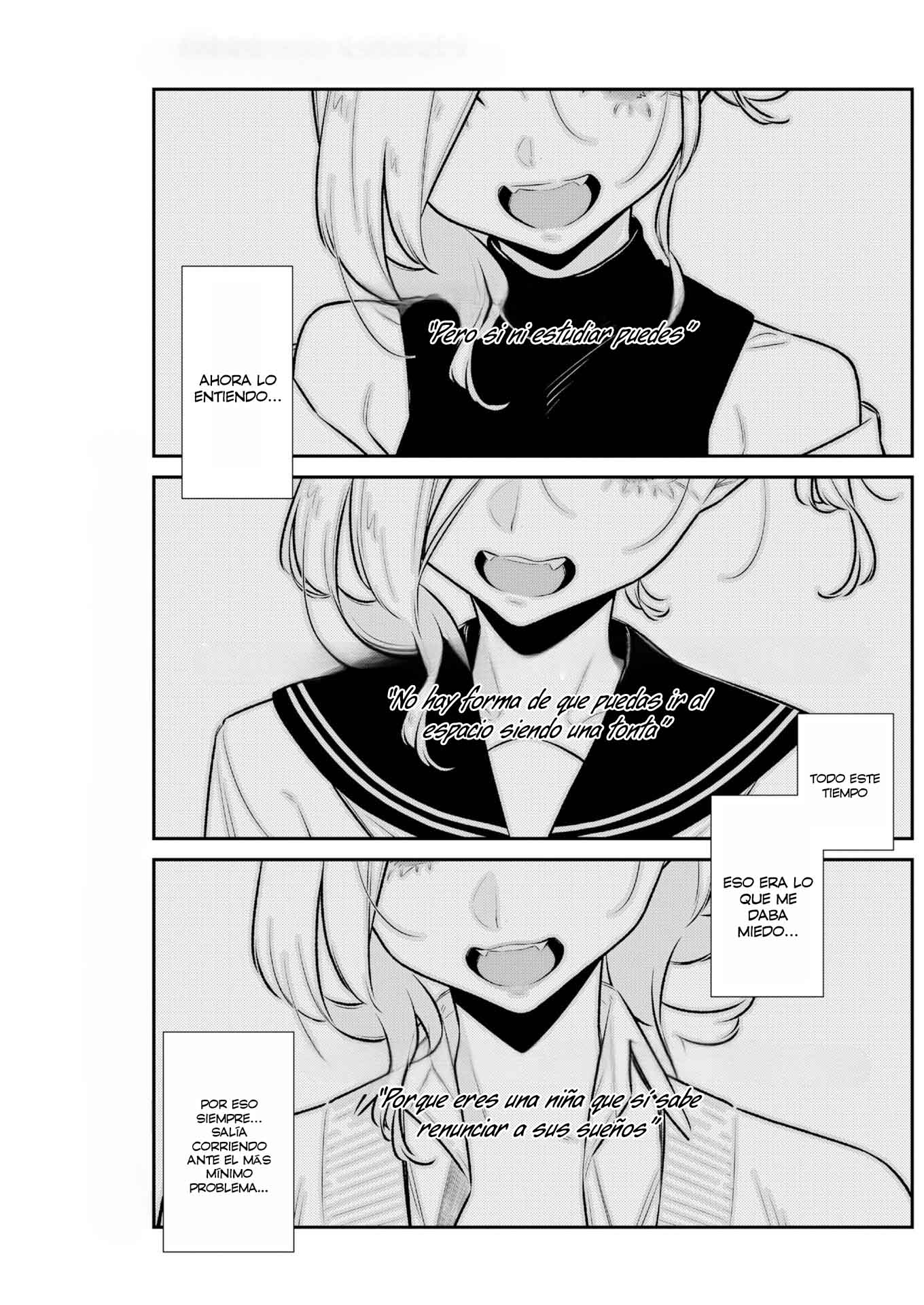 Yancha Gal no Anjou-san Capitulo 225 página 15