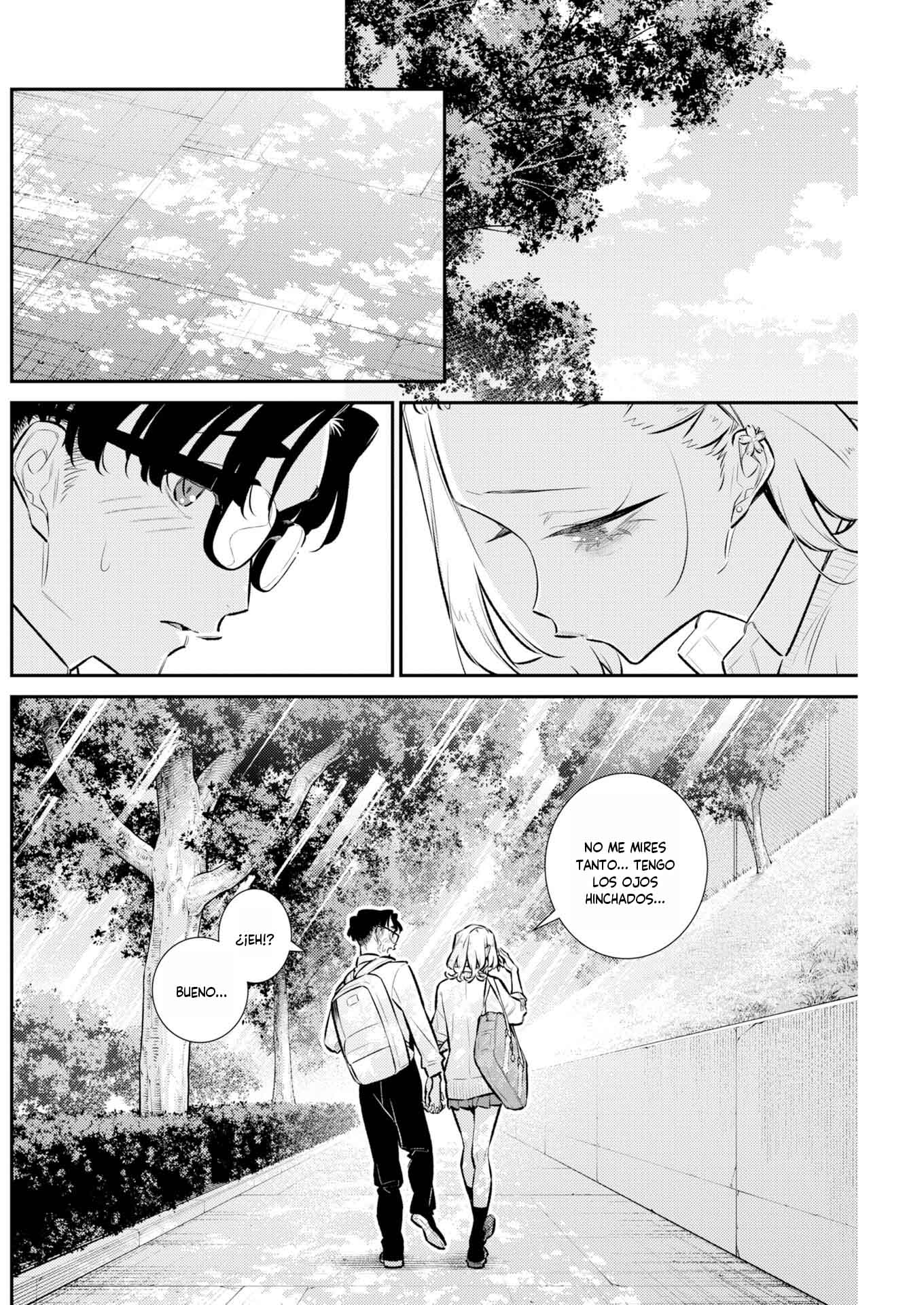 Yancha Gal no Anjou-san Capitulo 225 página 18