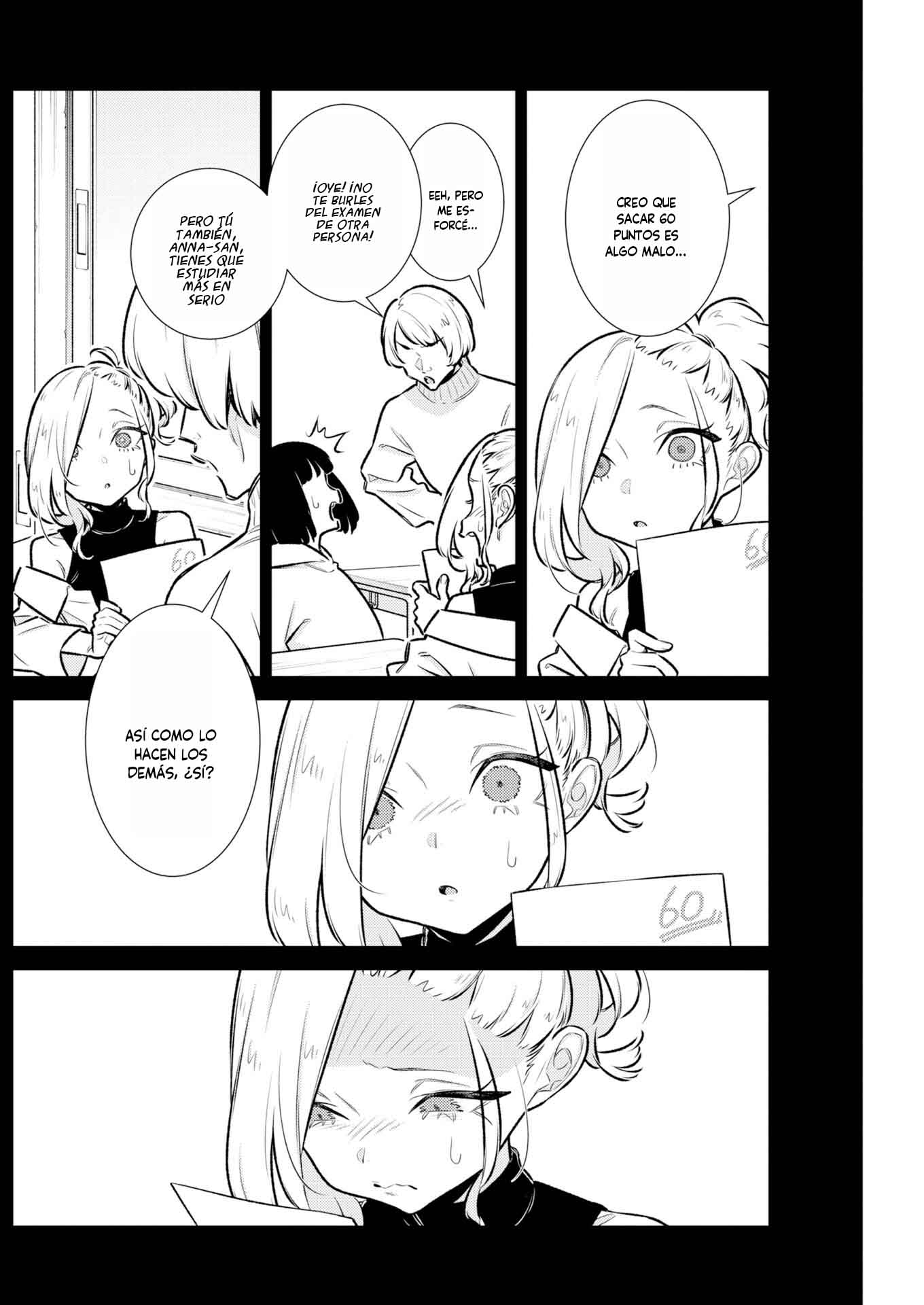 Yancha Gal no Anjou-san Capitulo 225 página 4