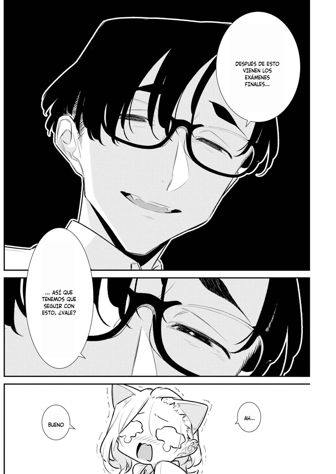 Yancha Gal no Anjou-san Capitulo 226 página 10