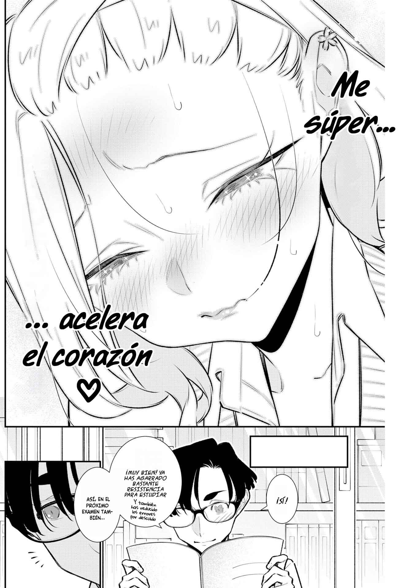 Yancha Gal no Anjou-san Capitulo 226 página 14