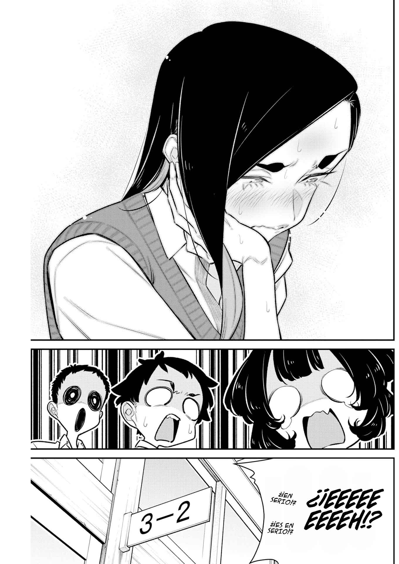Yancha Gal no Anjou-san Capitulo 226 página 7