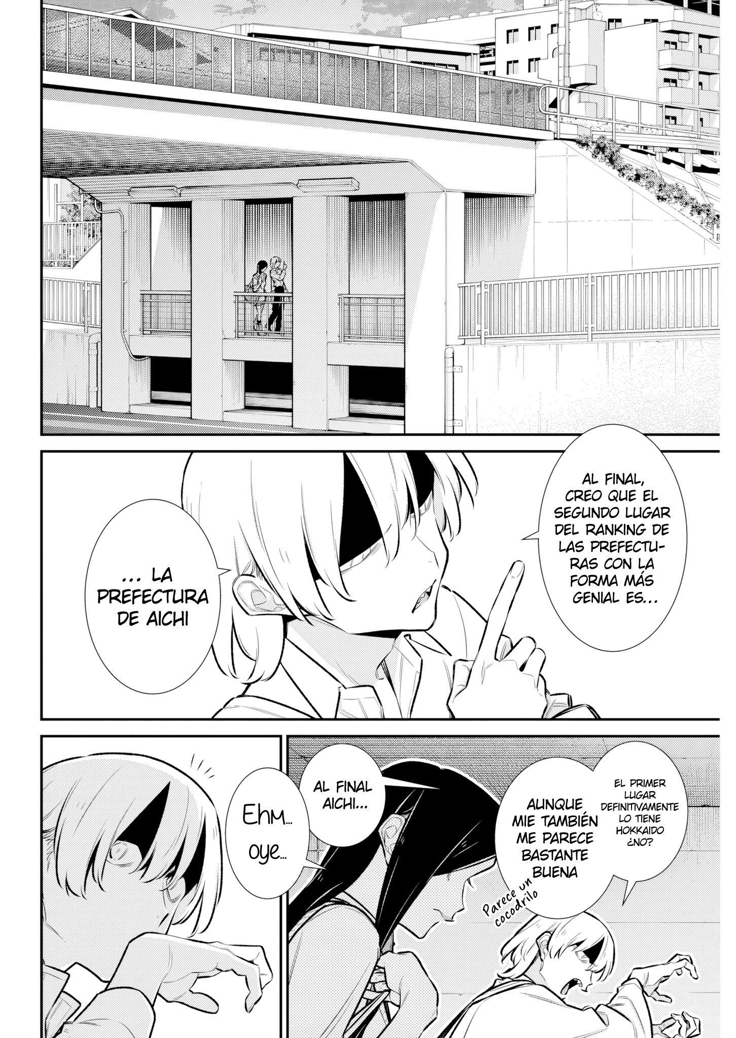 Yancha Gal no Anjou-san Capitulo 227 página 12
