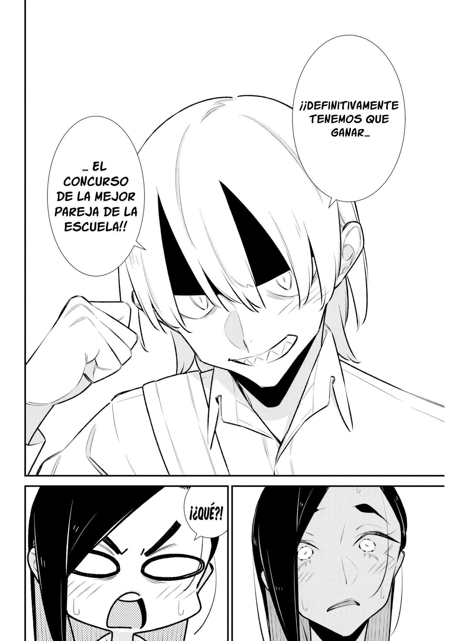 Yancha Gal no Anjou-san Capitulo 227 página 14