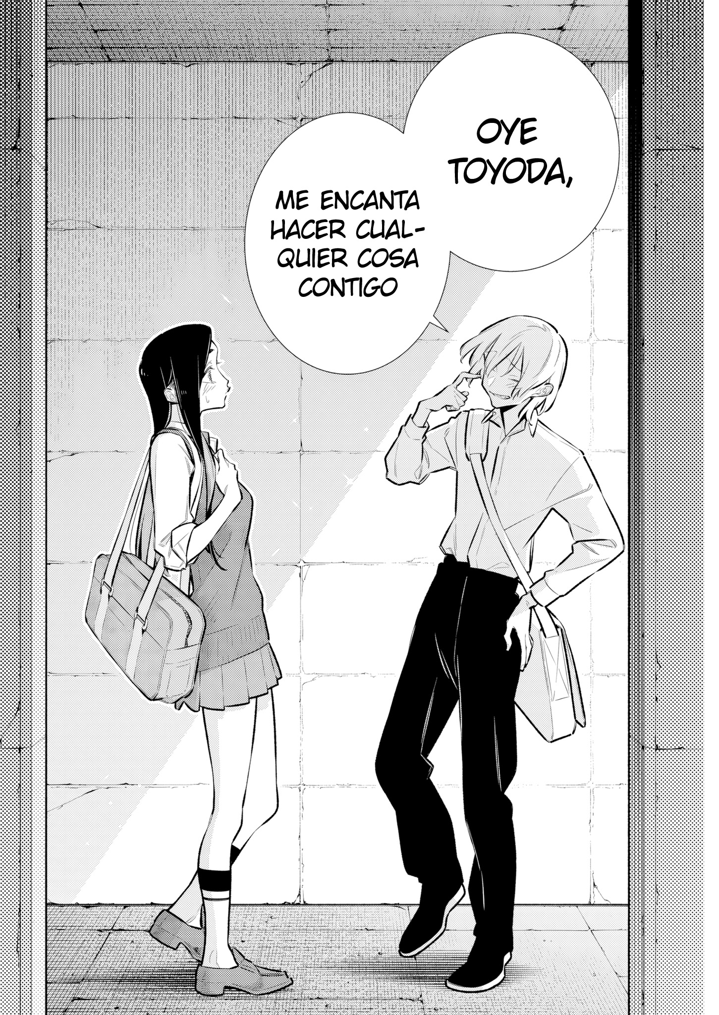 Yancha Gal no Anjou-san Capitulo 227 página 16