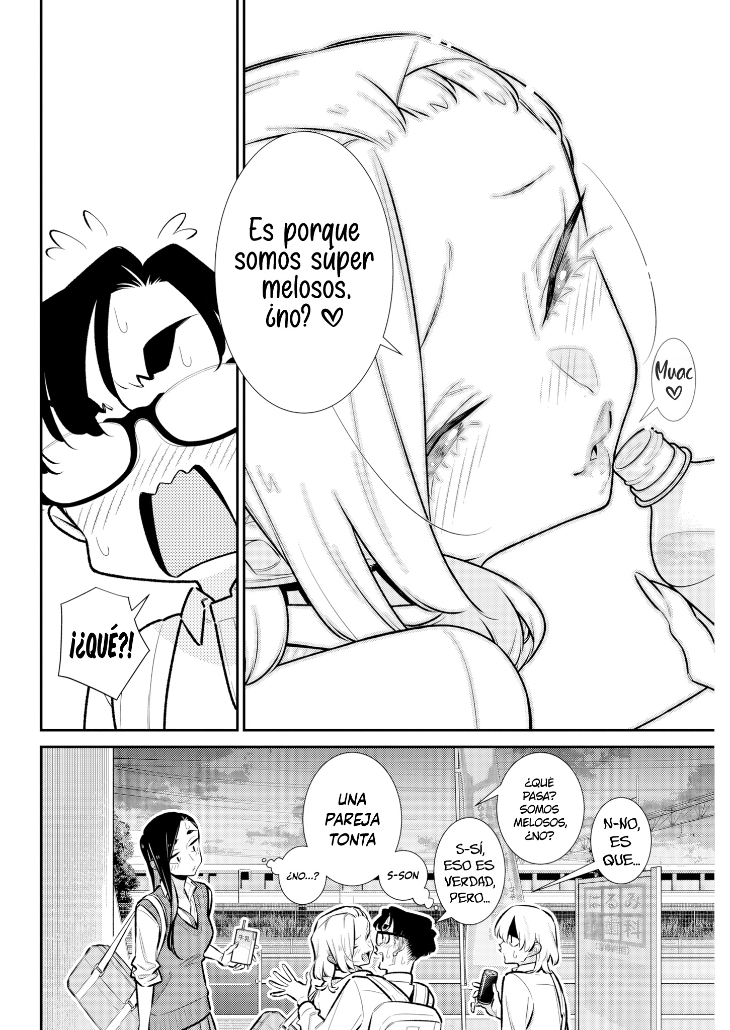 Yancha Gal no Anjou-san Capitulo 227 página 8