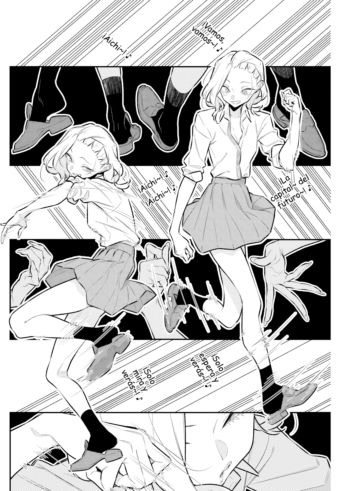 Yancha Gal no Anjou-san Capitulo 228 página 10