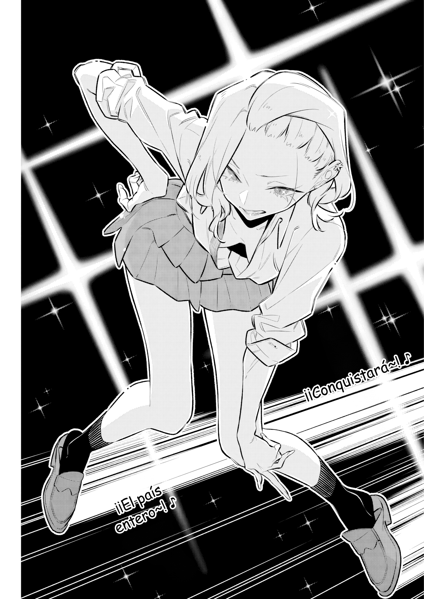 Yancha Gal no Anjou-san Capitulo 228 página 11