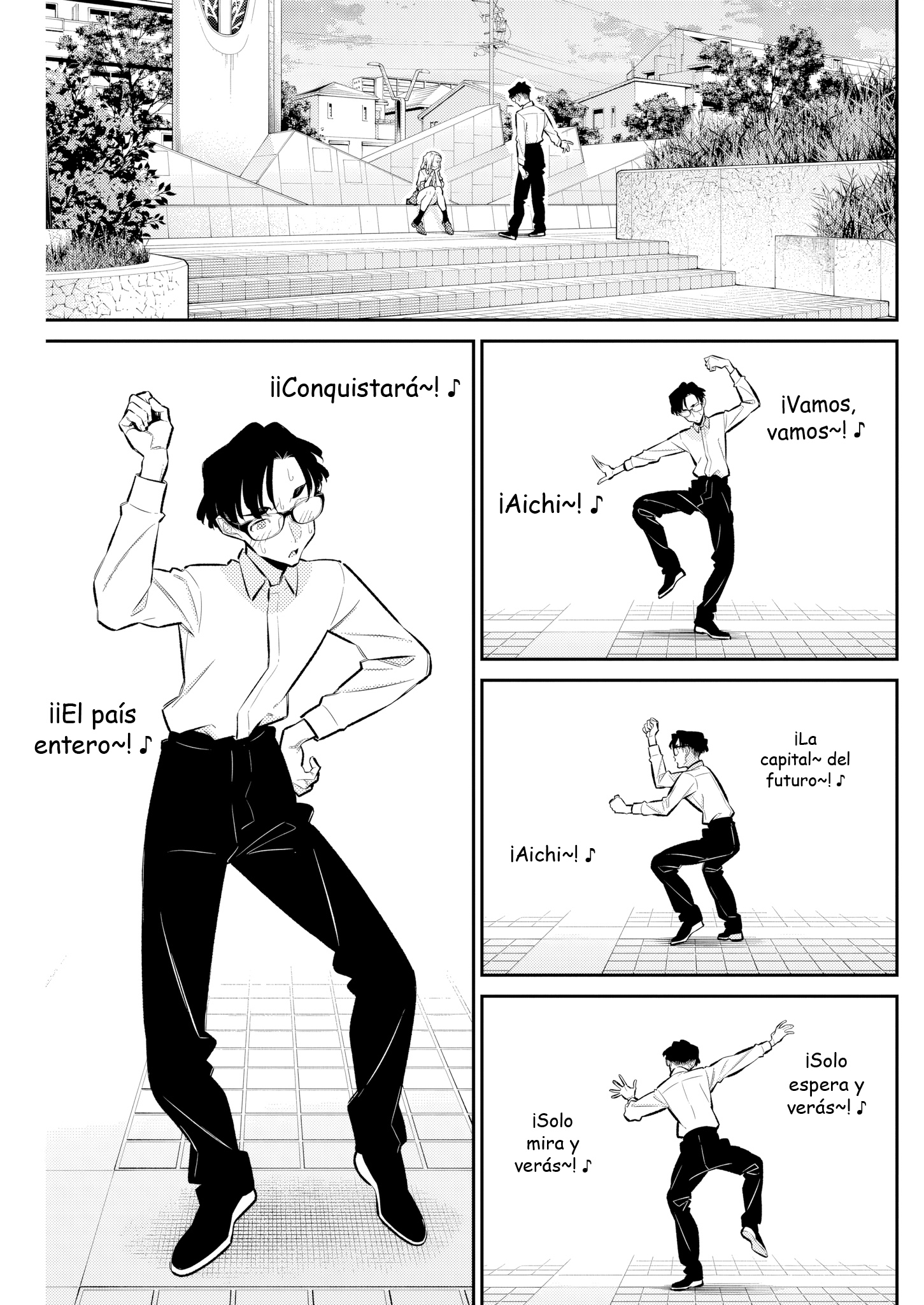 Yancha Gal no Anjou-san Capitulo 228 página 12