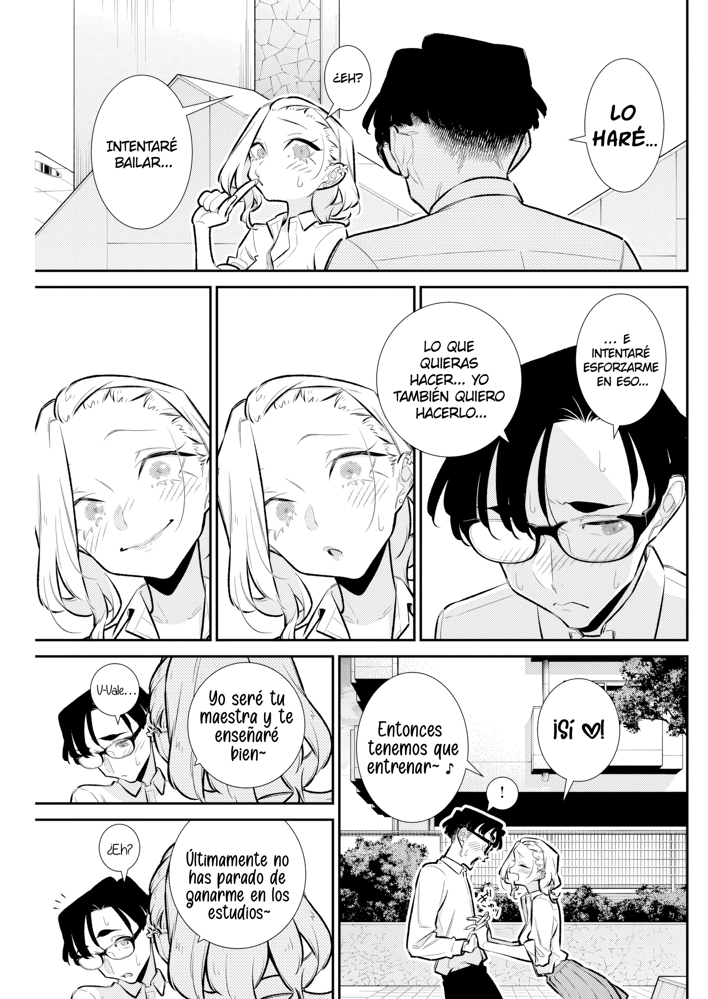 Yancha Gal no Anjou-san Capitulo 228 página 14