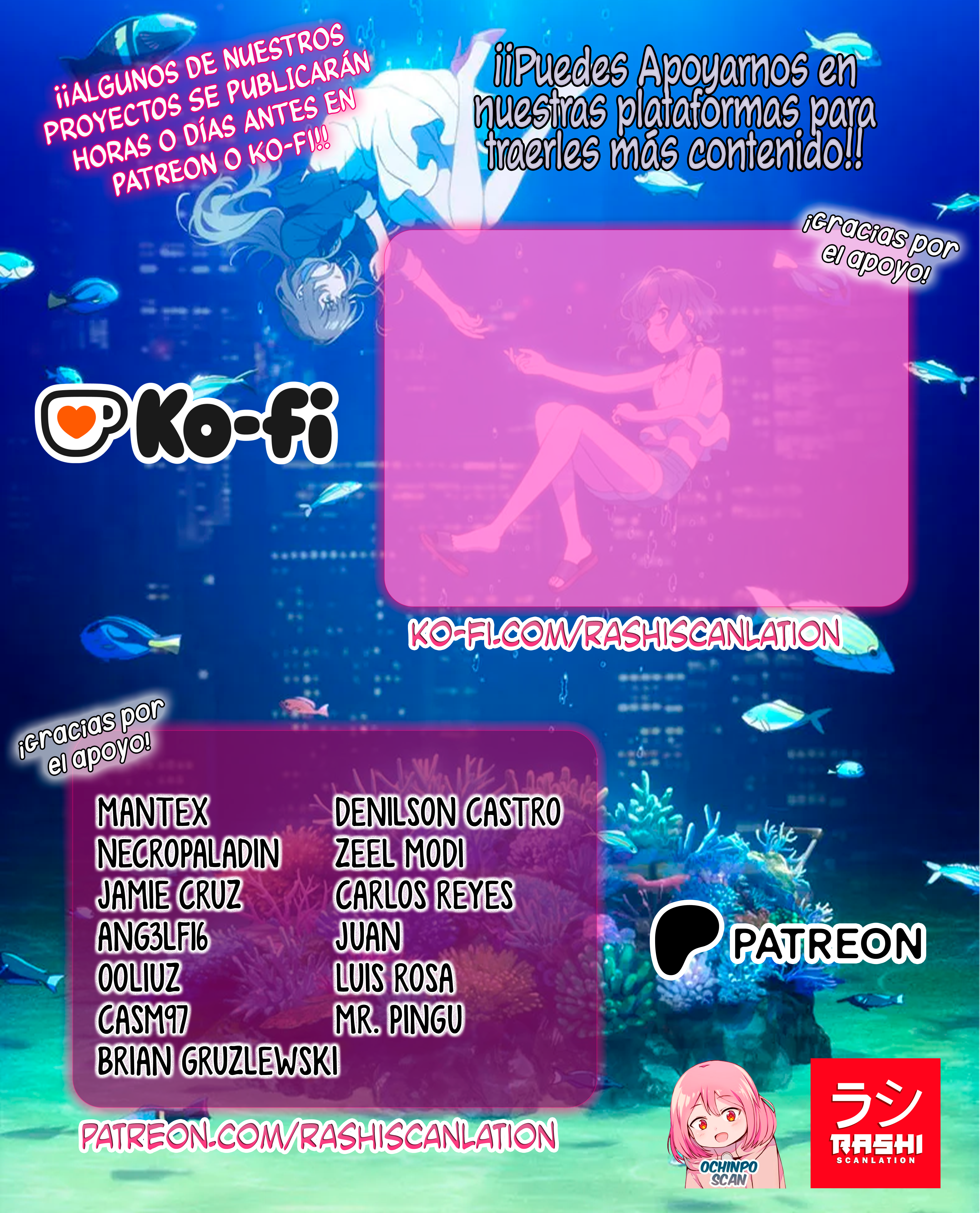 Yancha Gal no Anjou-san Capitulo 228 página 2