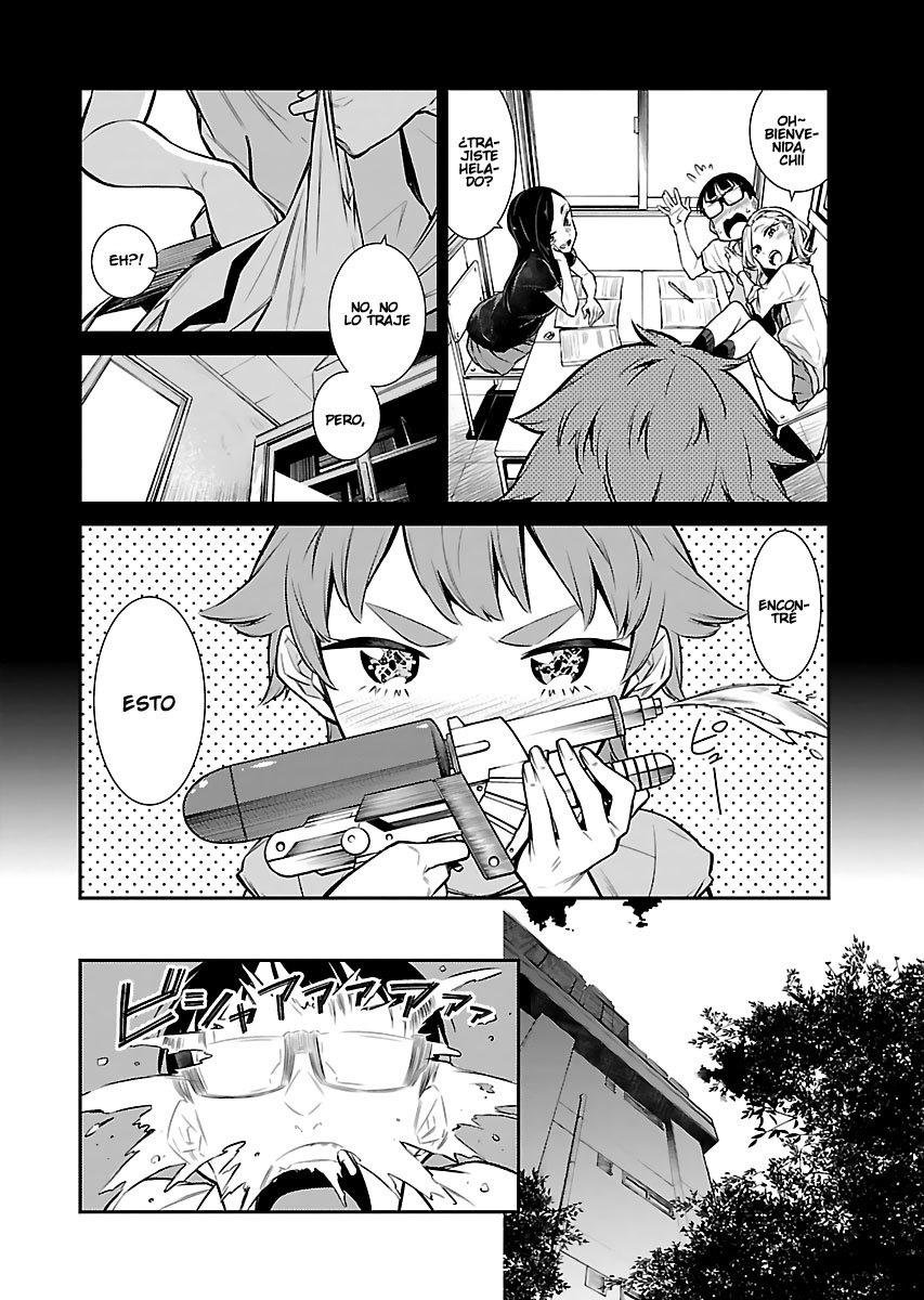 Yancha Gal no Anjou-san Capitulo 23 página 4