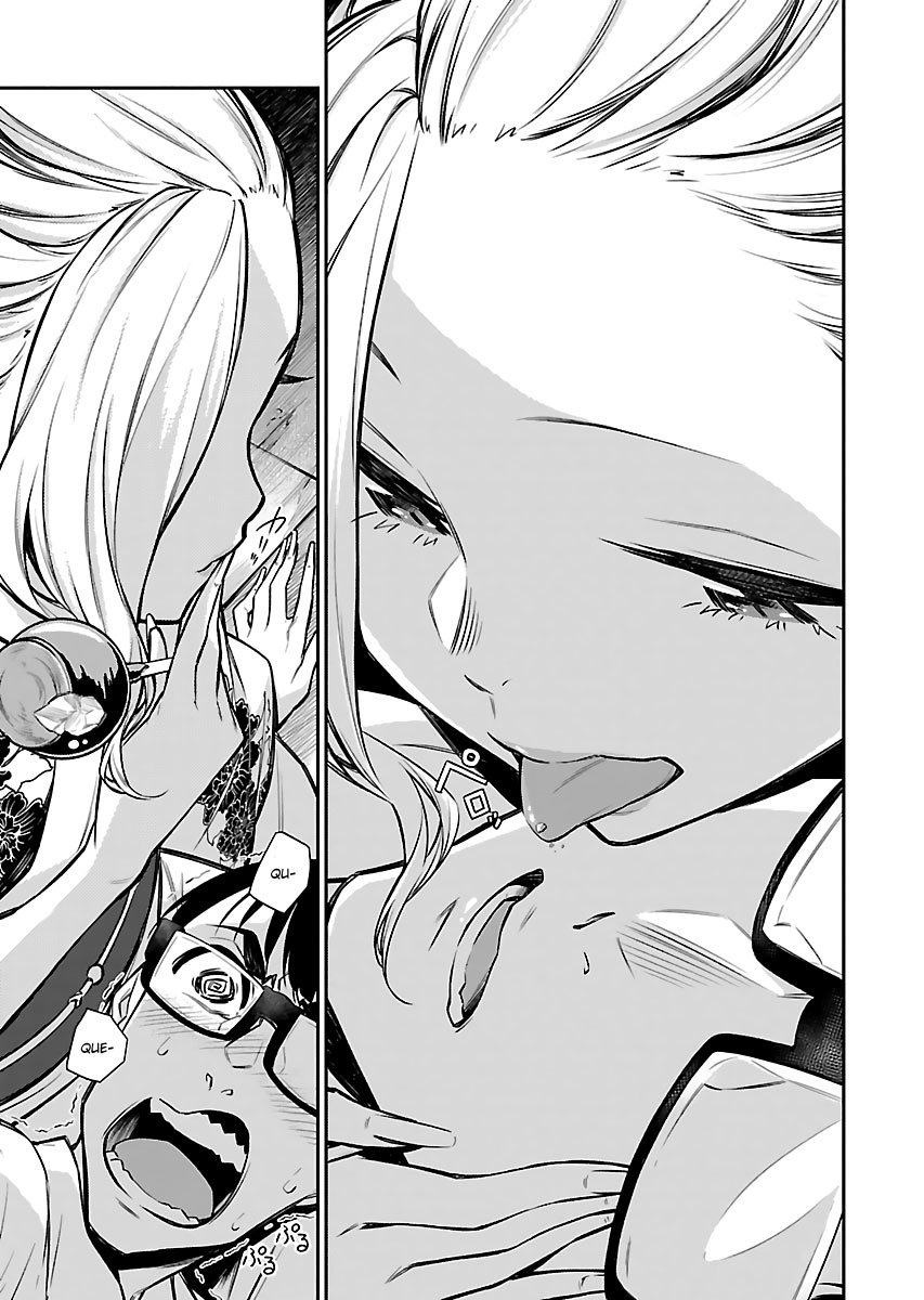 Yancha Gal no Anjou-san Capitulo 24 página 10