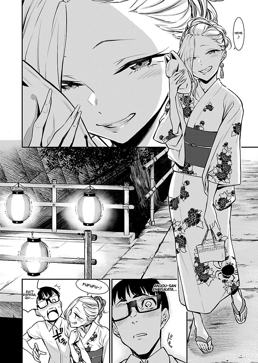 Yancha Gal no Anjou-san Capitulo 24 página 4