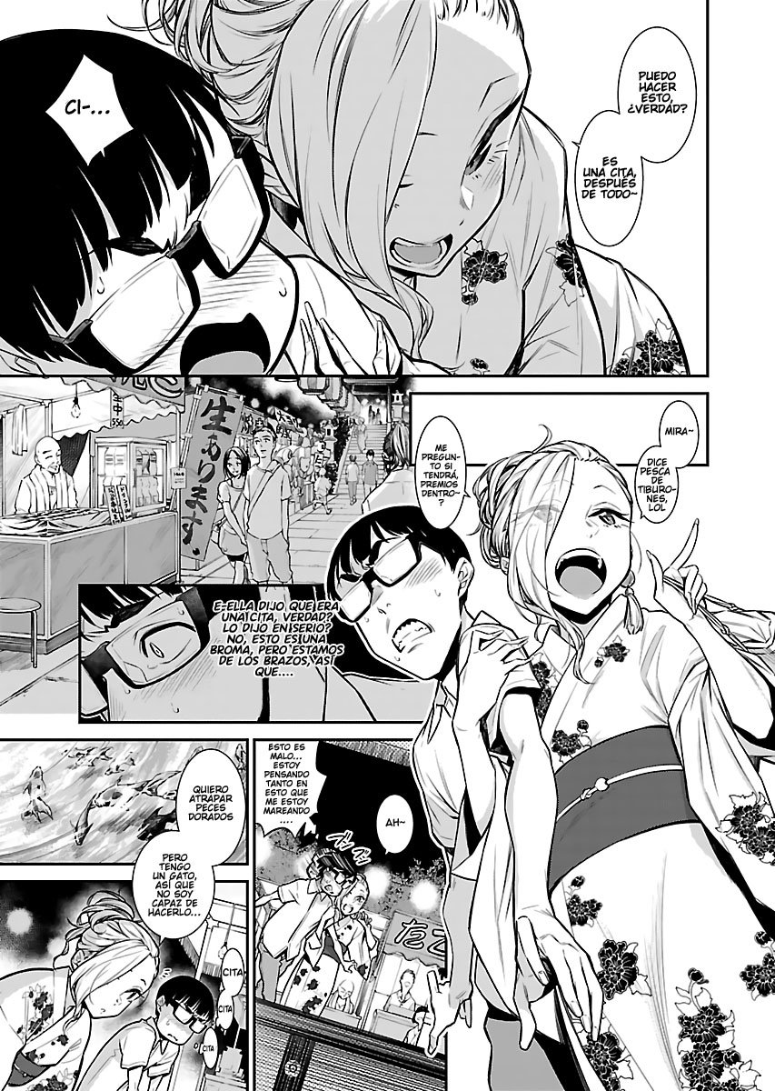 Yancha Gal no Anjou-san Capitulo 24 página 5