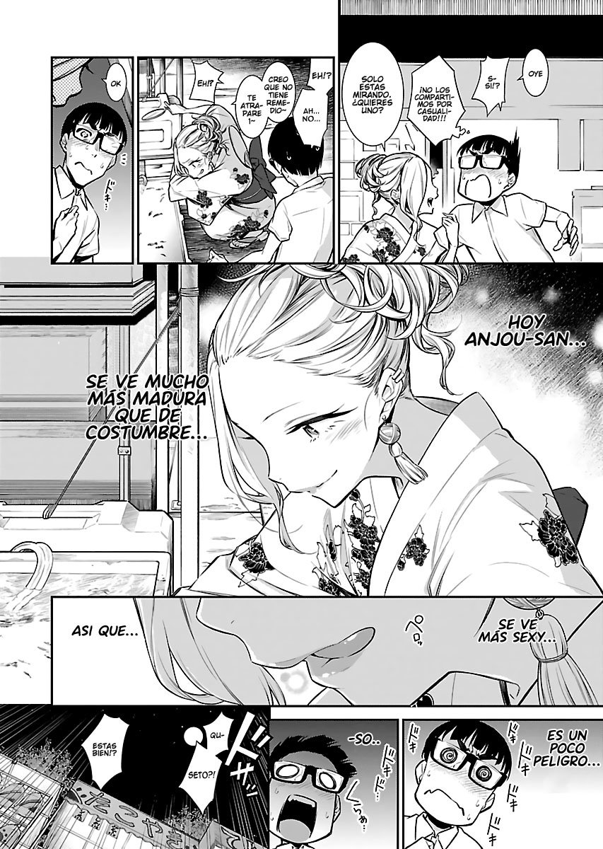 Yancha Gal no Anjou-san Capitulo 24 página 6