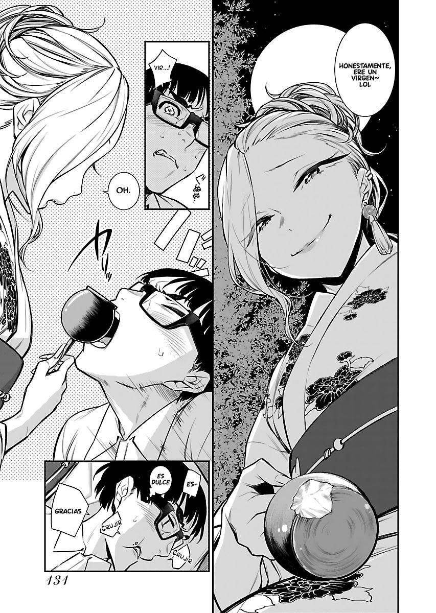 Yancha Gal no Anjou-san Capitulo 24 página 9
